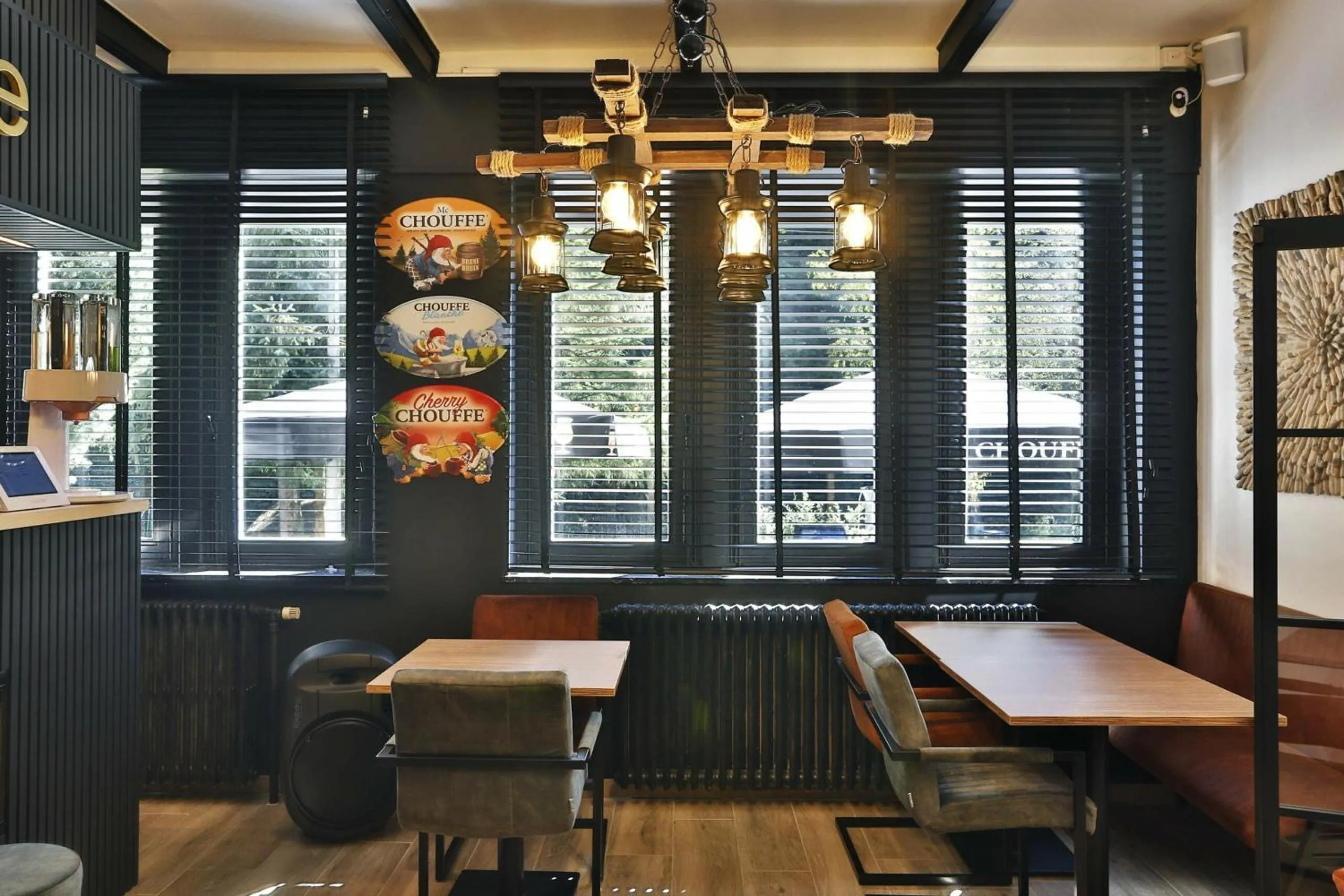 Lounge or bar in Hotel L'ermitage