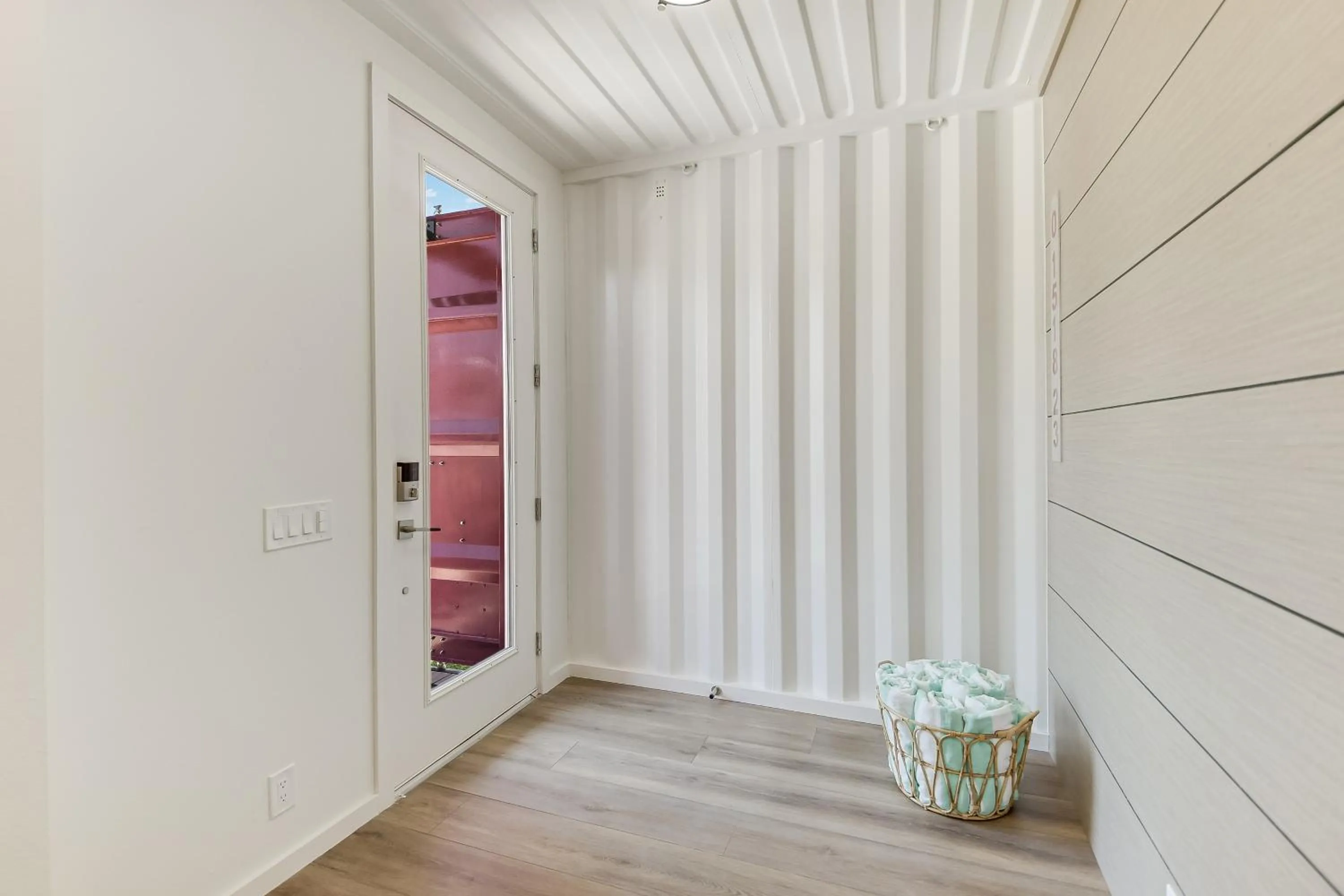 Other in Modern by the Sea Red ES1518