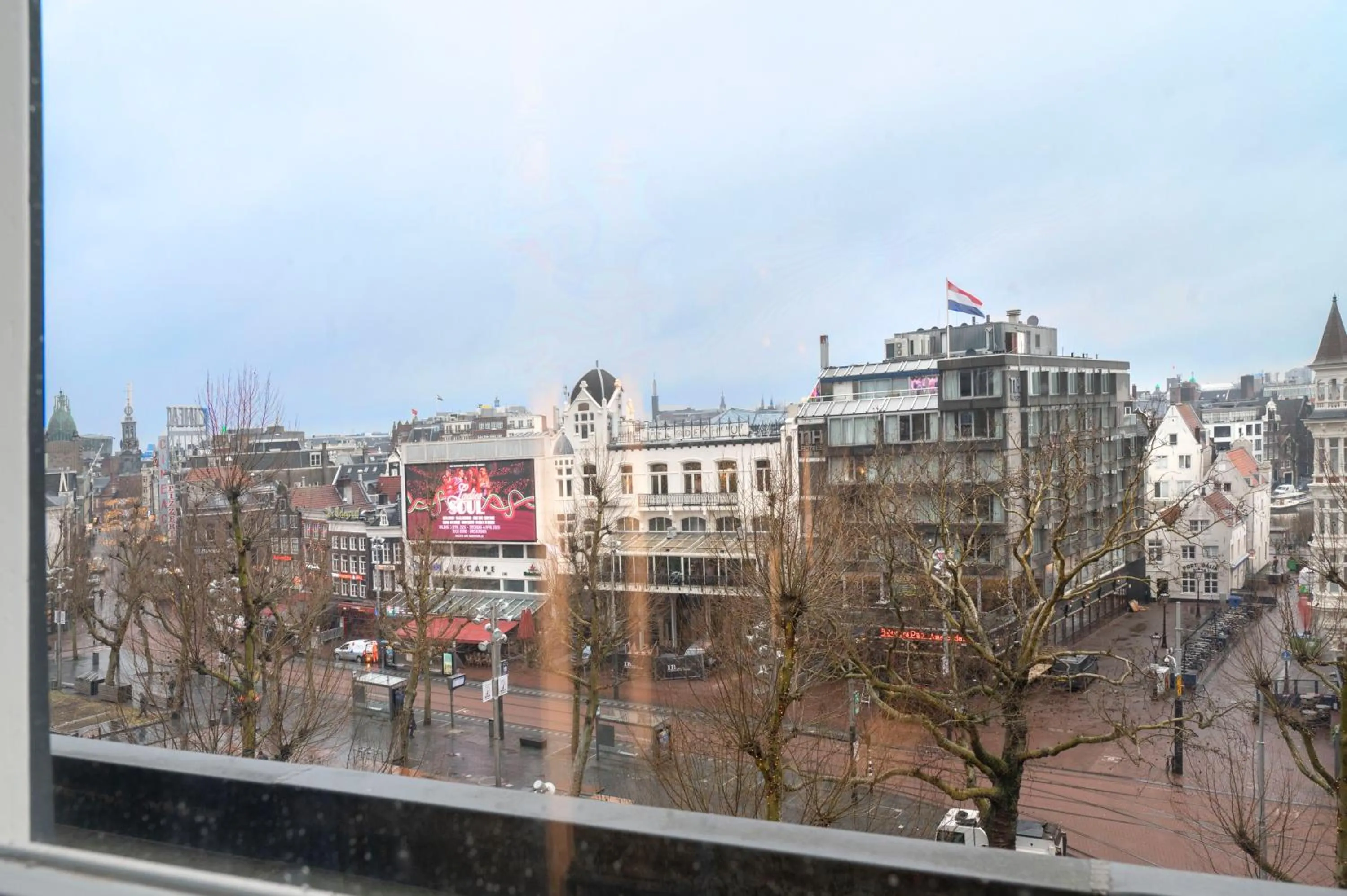 Nearby landmark in City Hotel Rembrandt Square - Just renovated