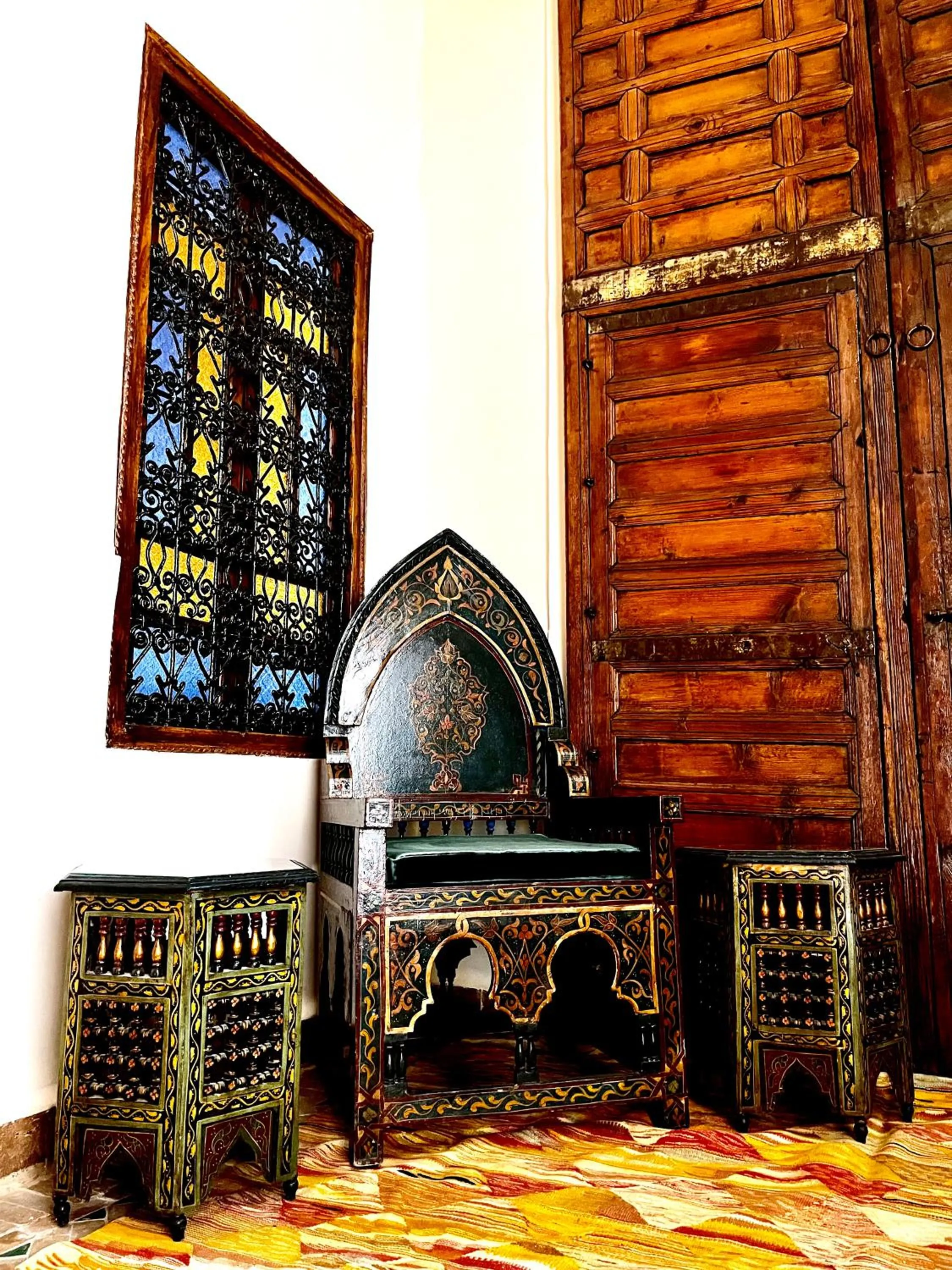 hair dresser in Riad Dar Zaouia