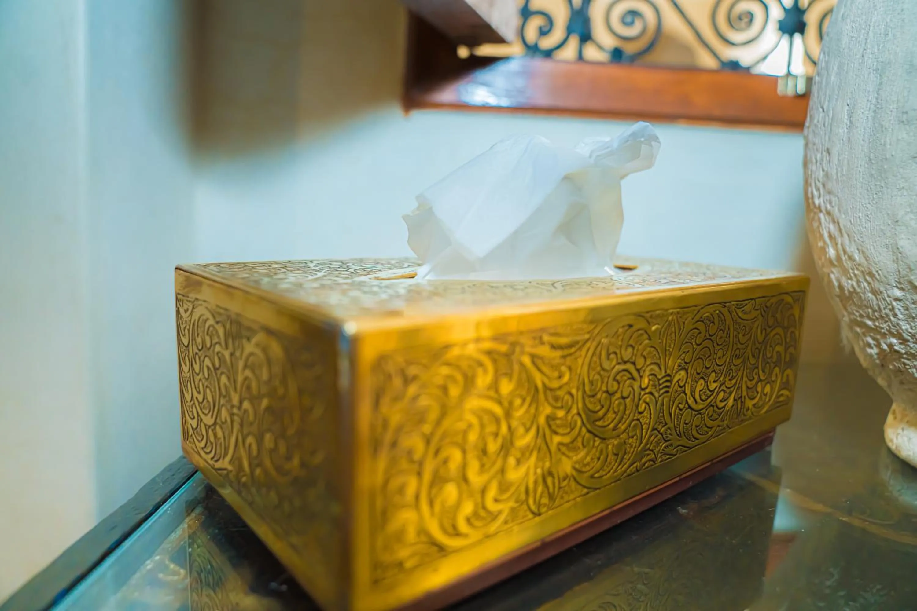 Bedroom in Riad Dar Zaouia