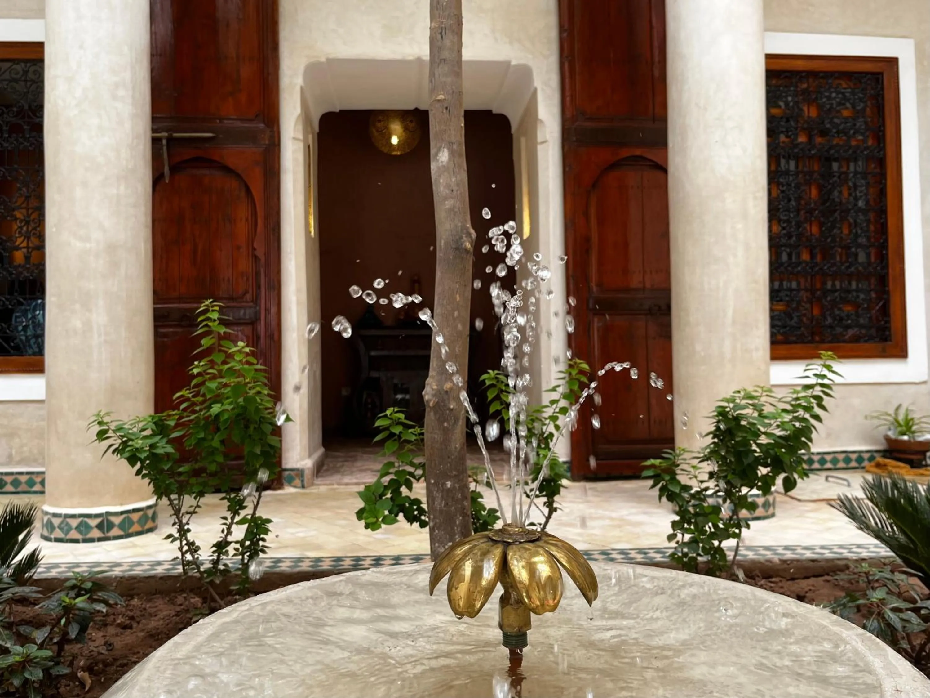 Day in Riad Dar Zaouia