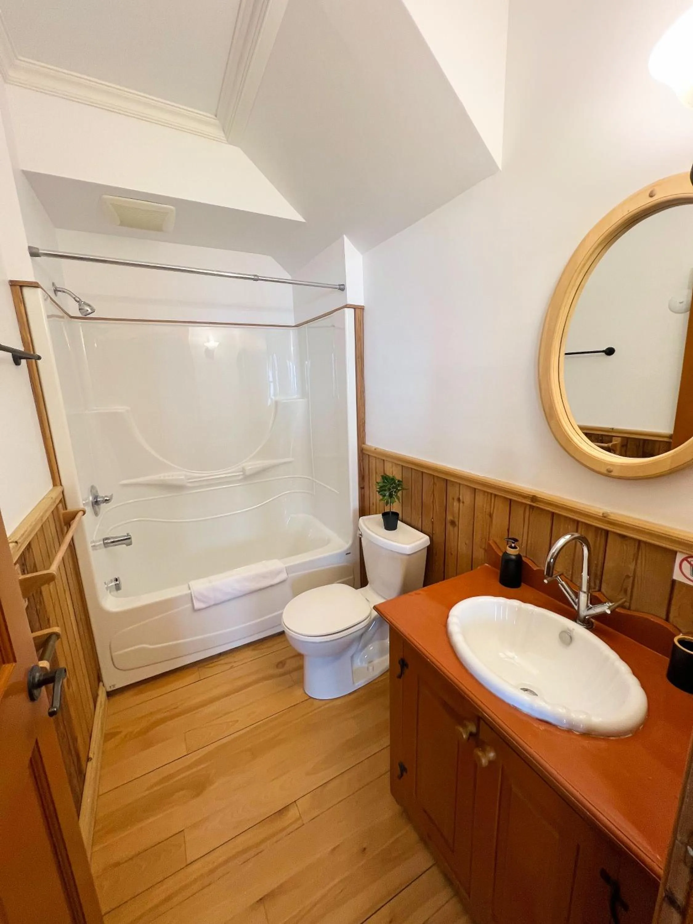 Auberge au Poste de Traite