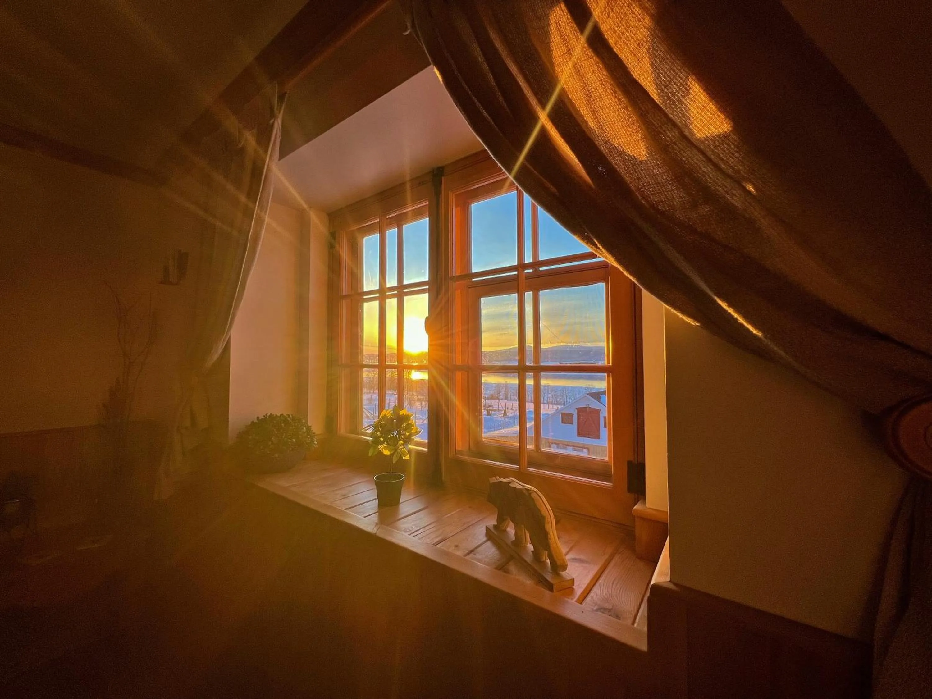 Auberge au Poste de Traite