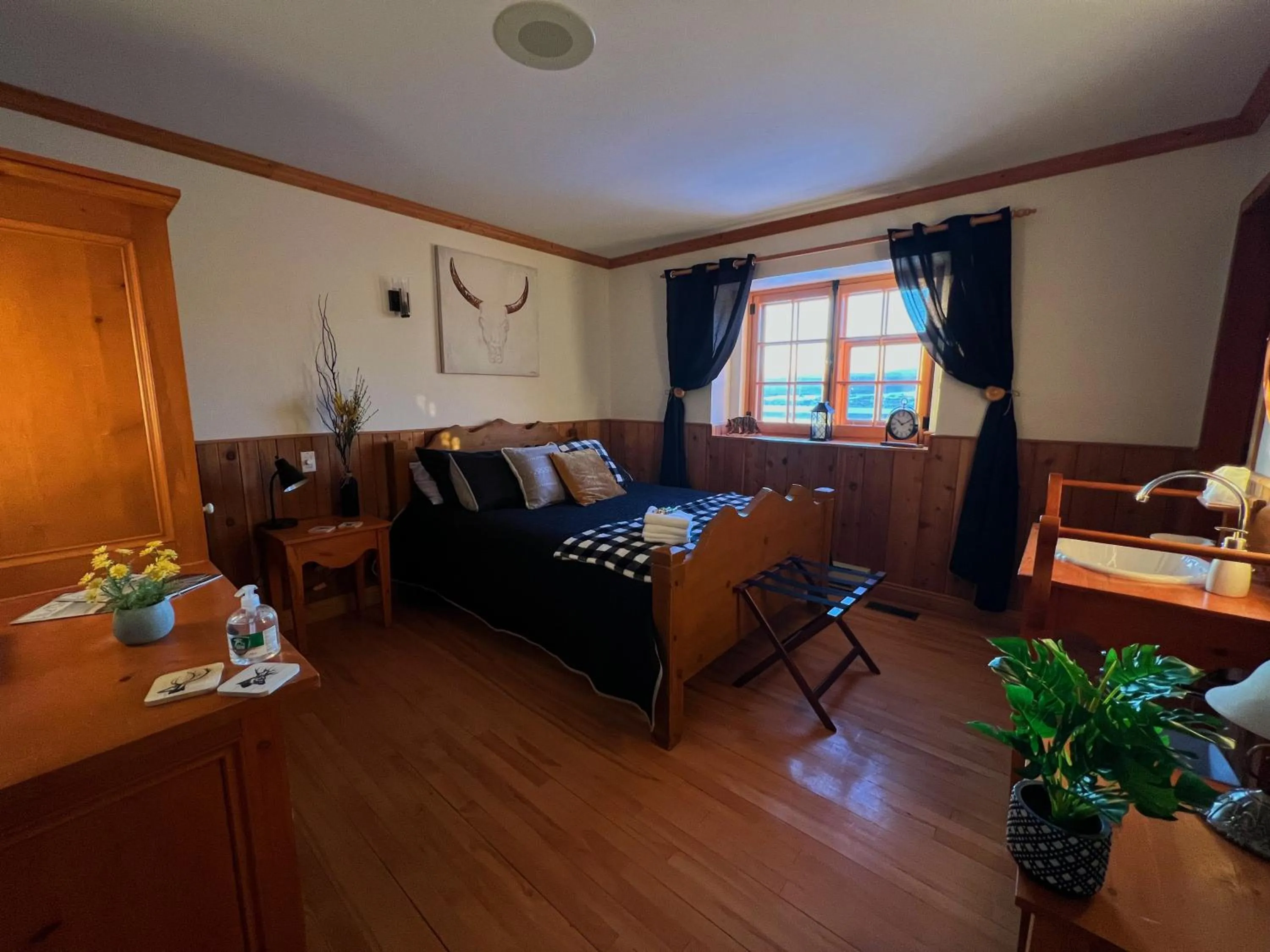 Auberge au Poste de Traite