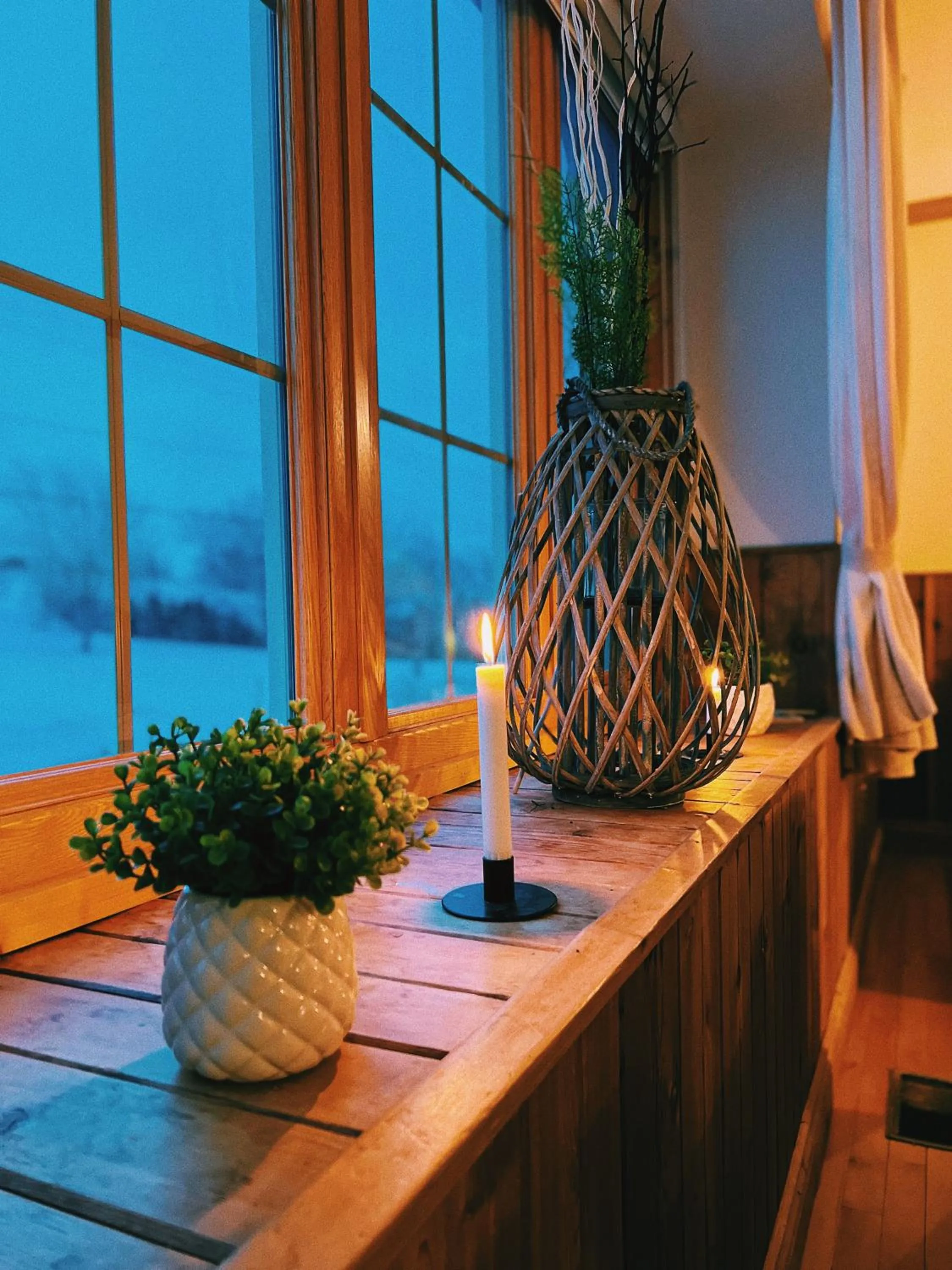 Auberge au Poste de Traite