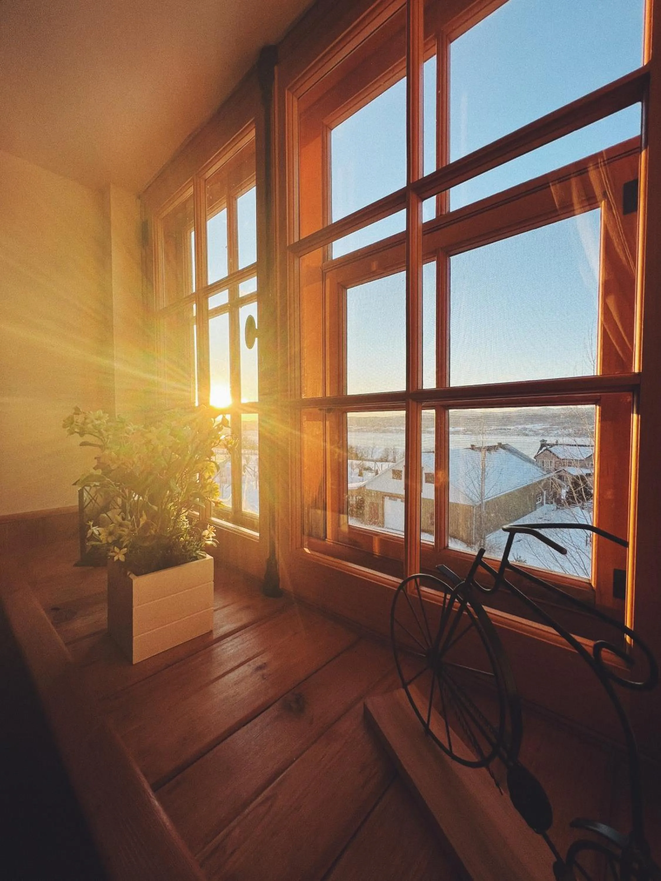 Auberge au Poste de Traite