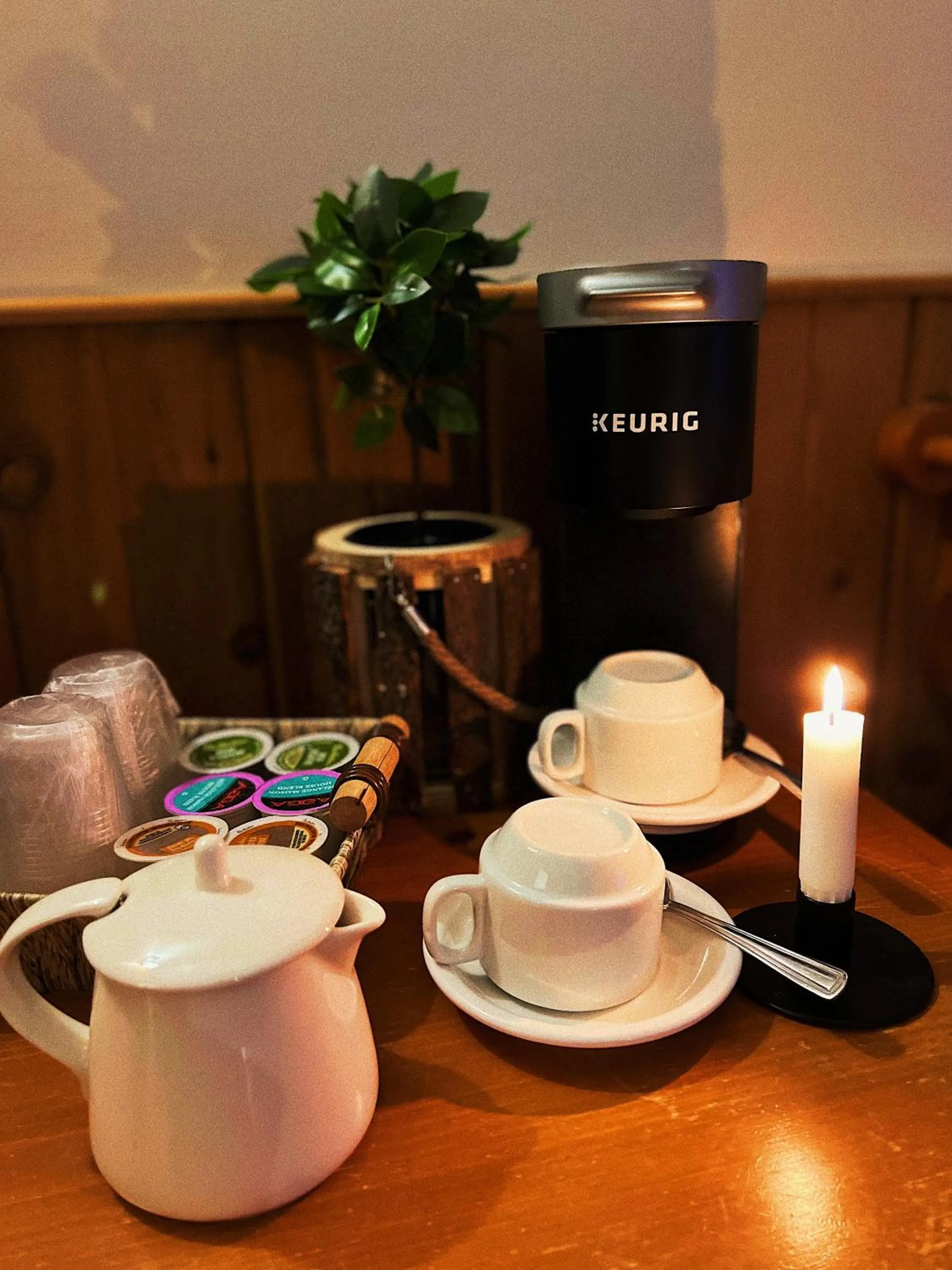 Auberge au Poste de Traite