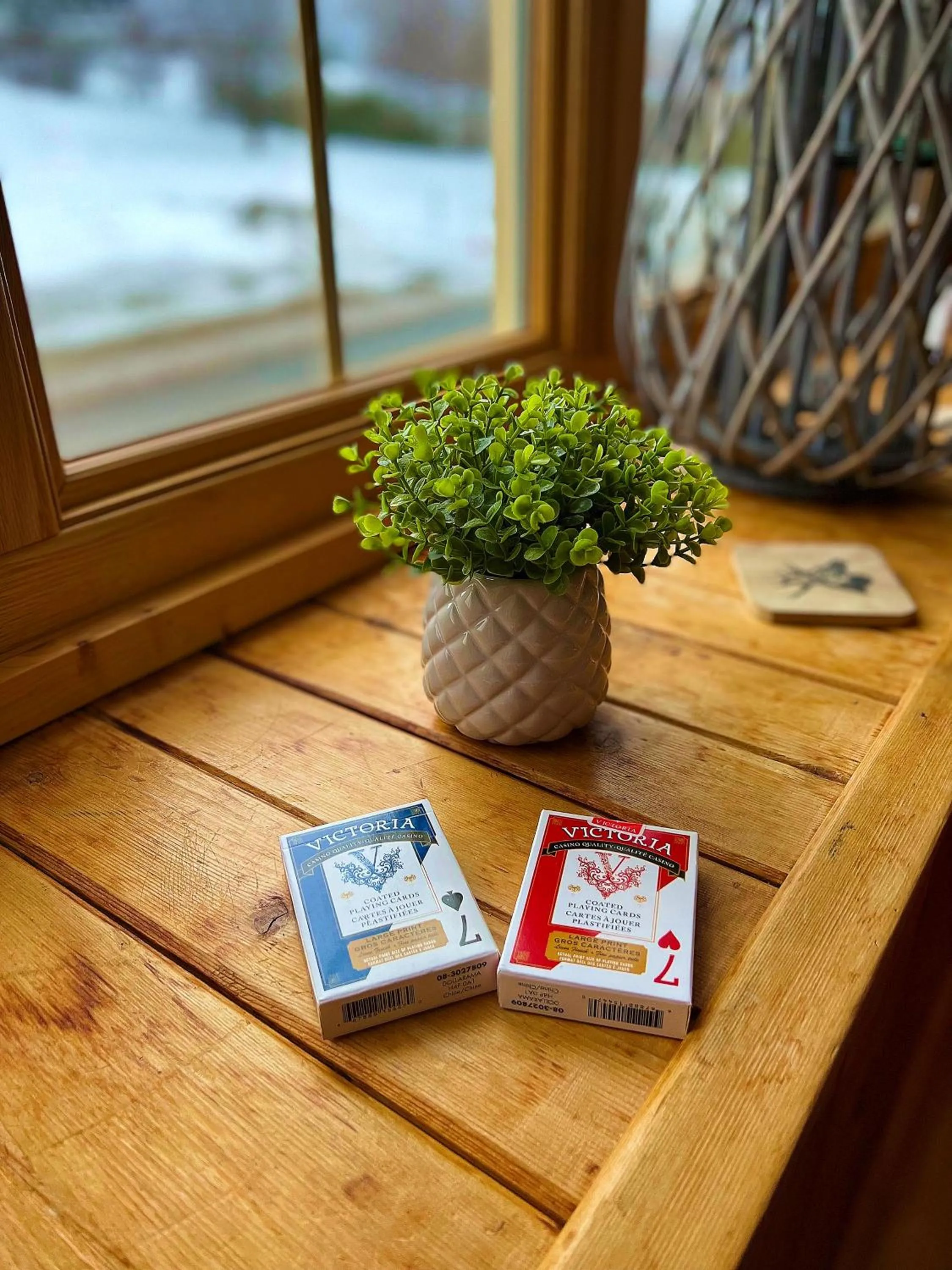 Auberge au Poste de Traite