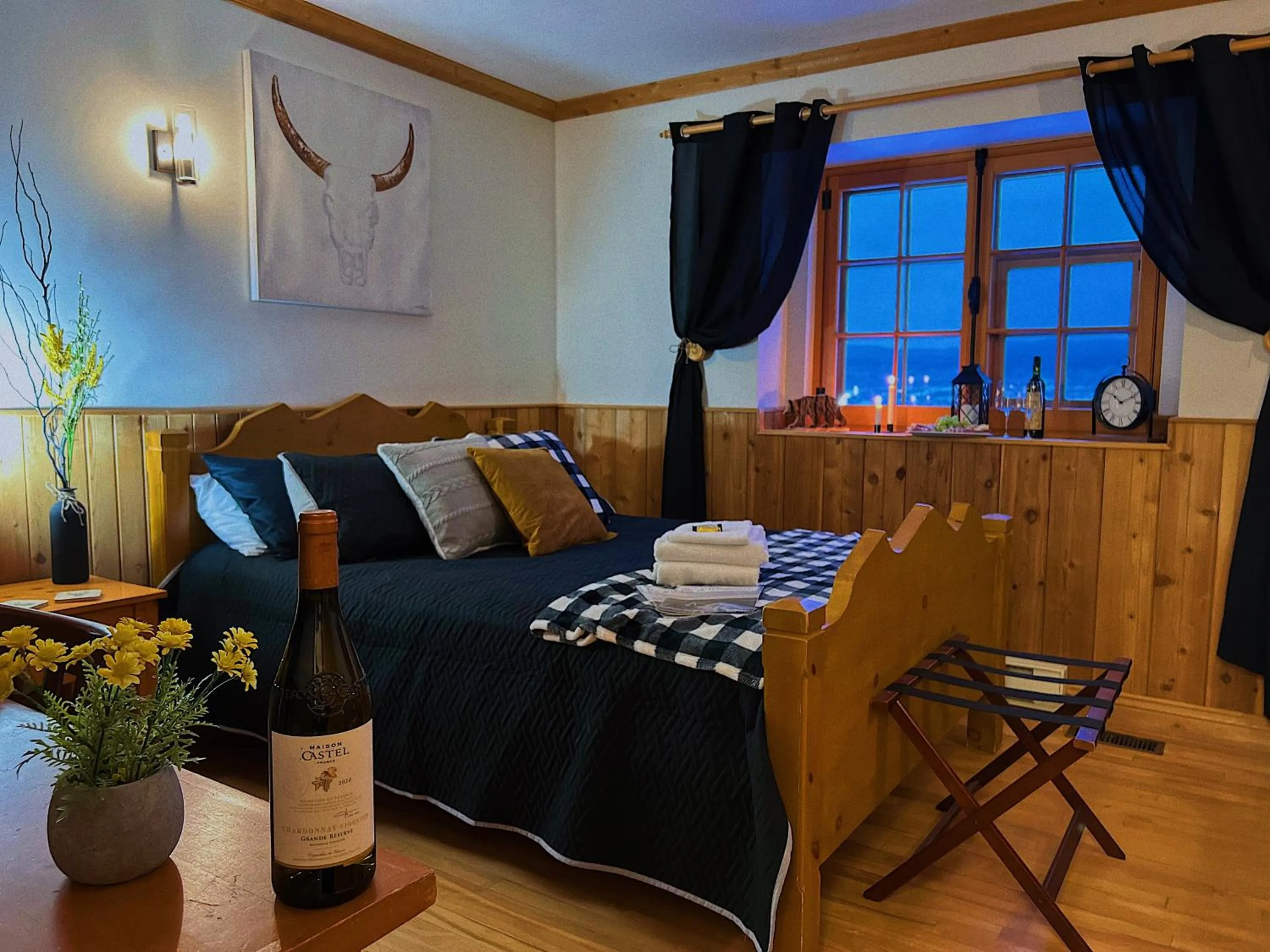 Auberge au Poste de Traite