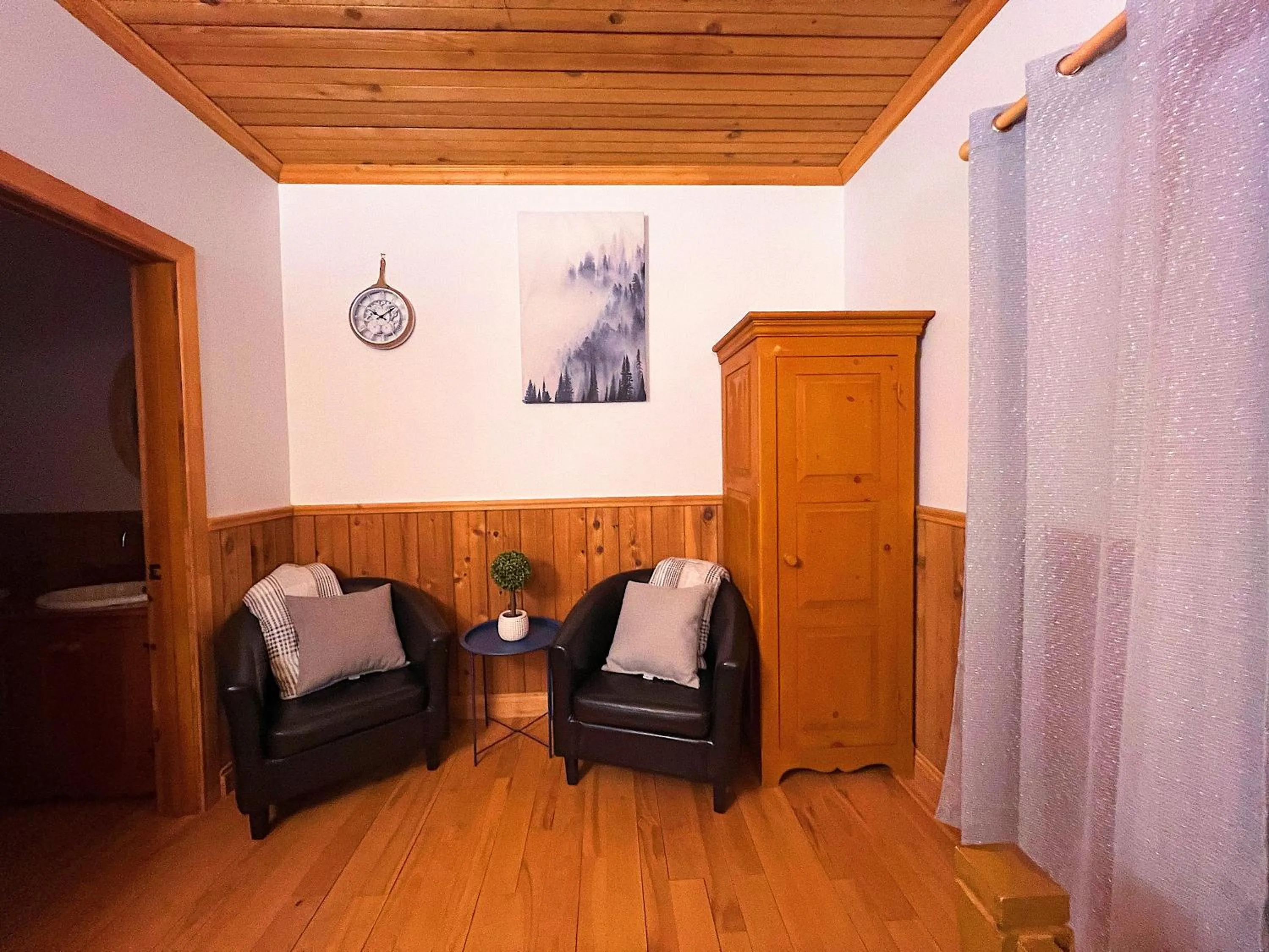 Auberge au Poste de Traite