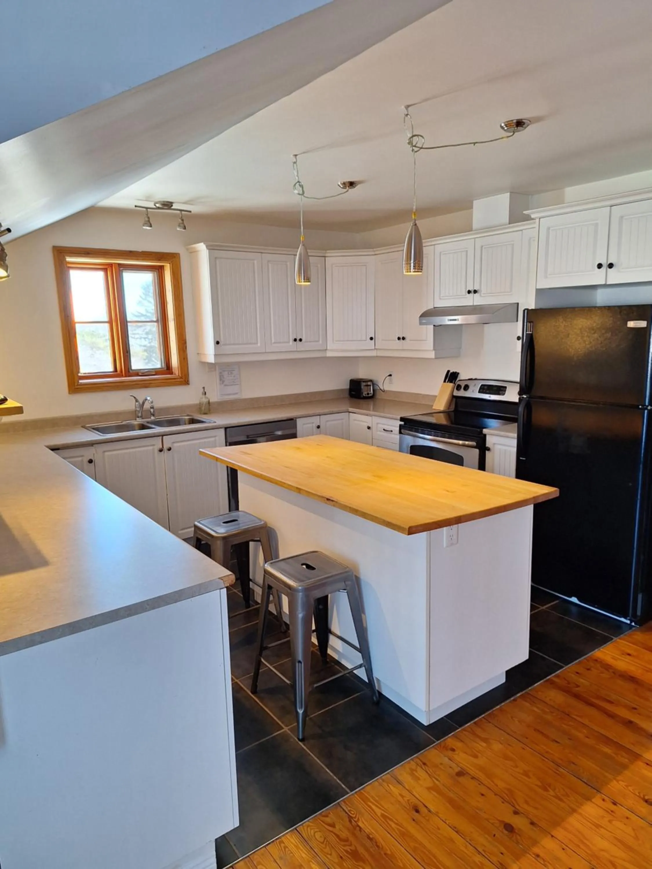 Auberge Le P'tit Bonheur