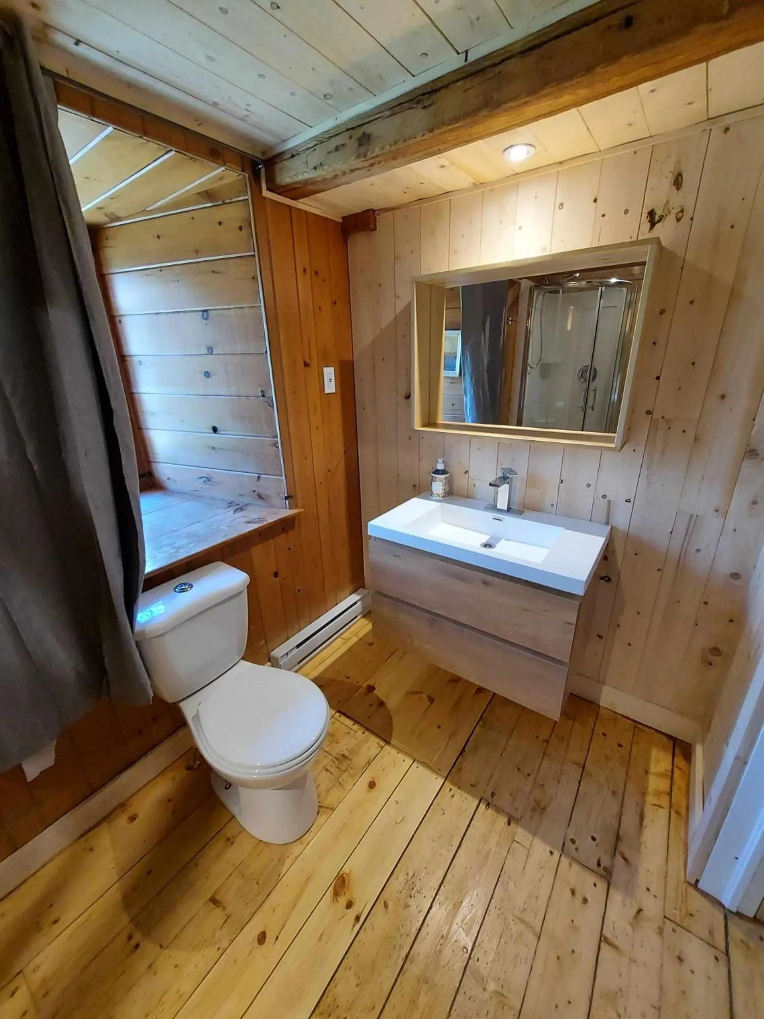 Auberge Le P'tit Bonheur