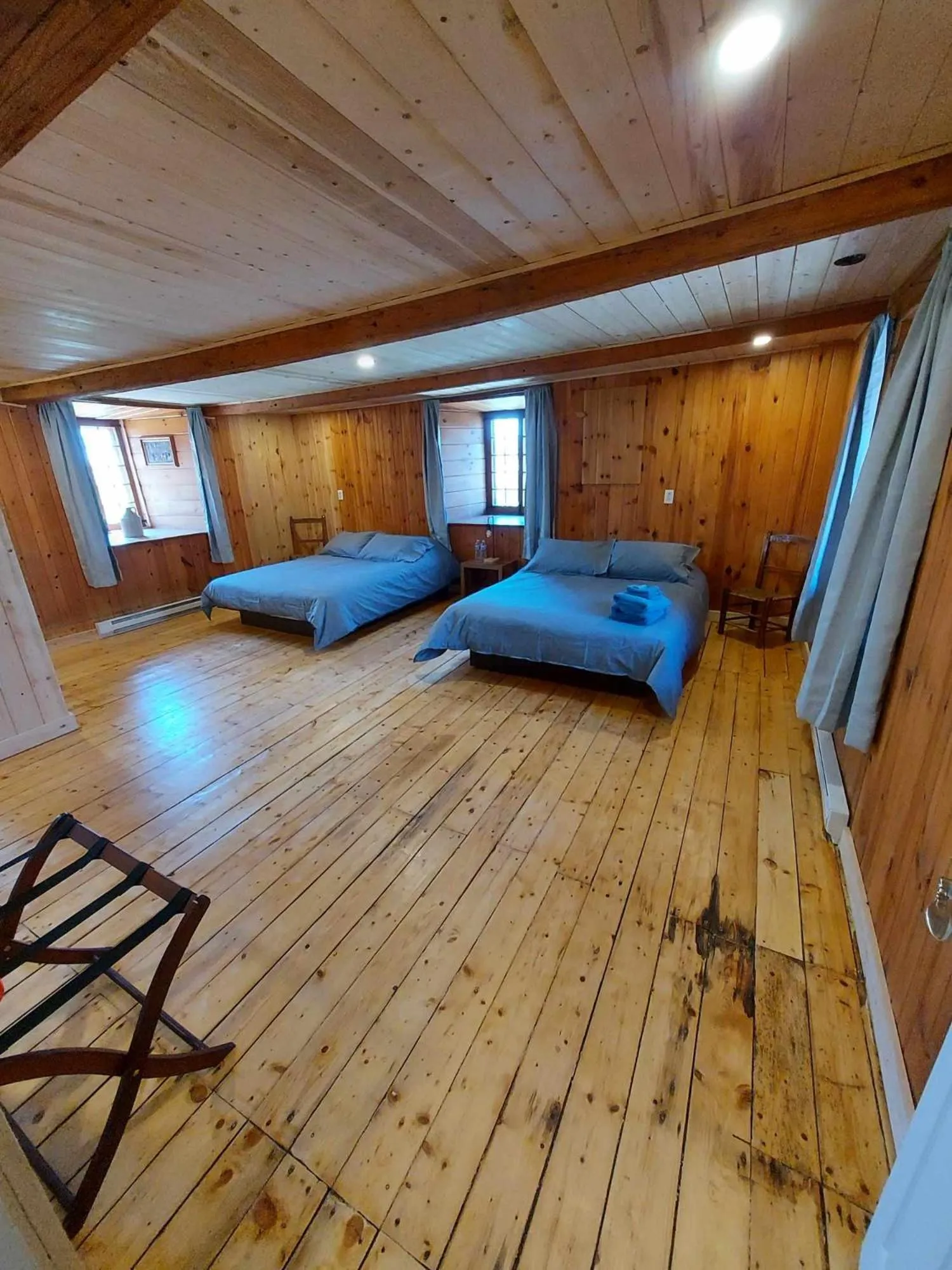 Auberge Le P'tit Bonheur