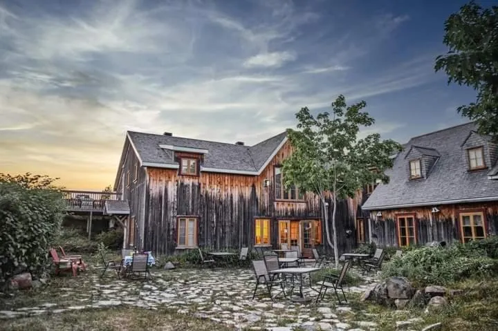 Auberge Le P'tit Bonheur