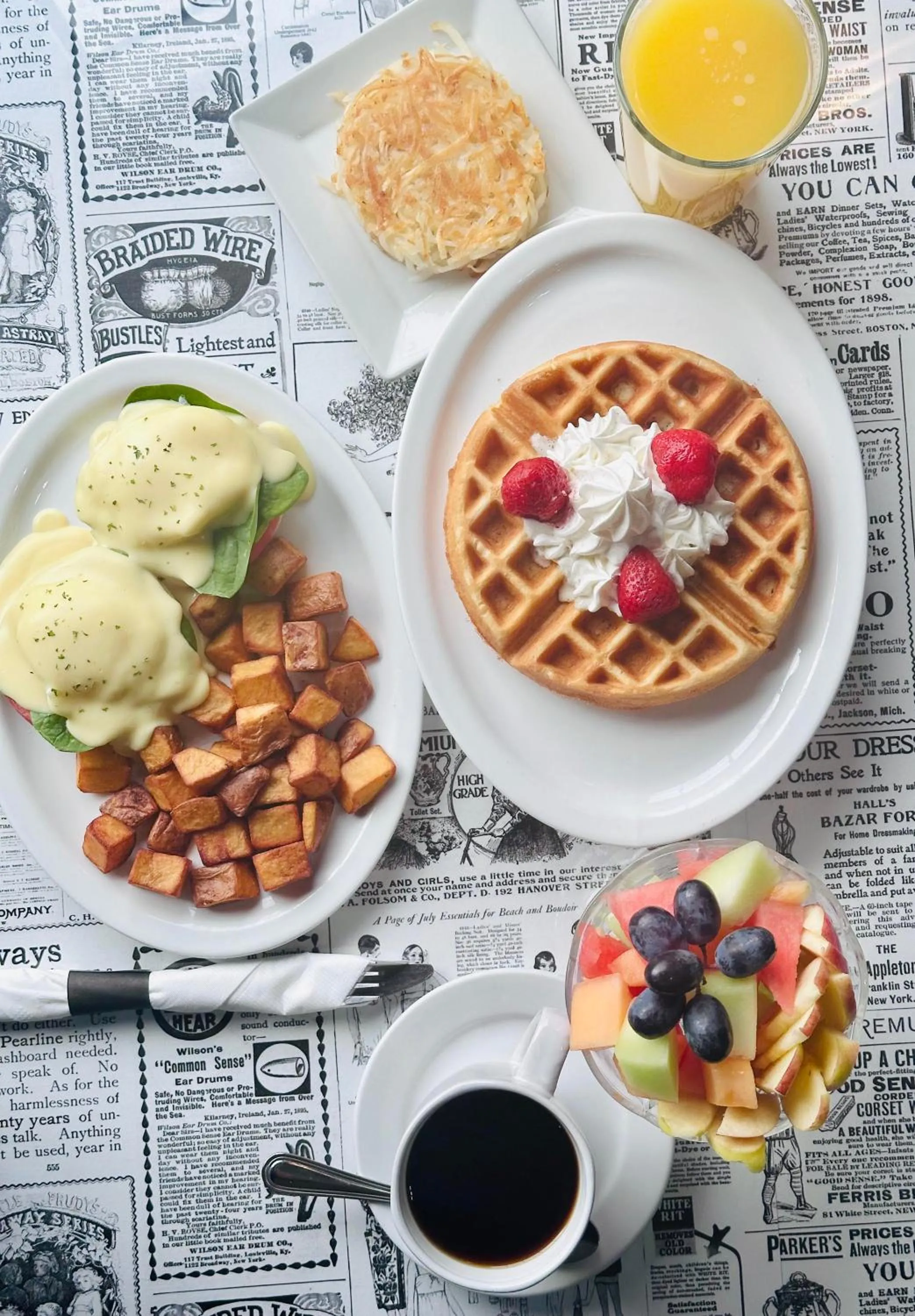 Buffet breakfast in Travelodge by Wyndham Dawson Creek