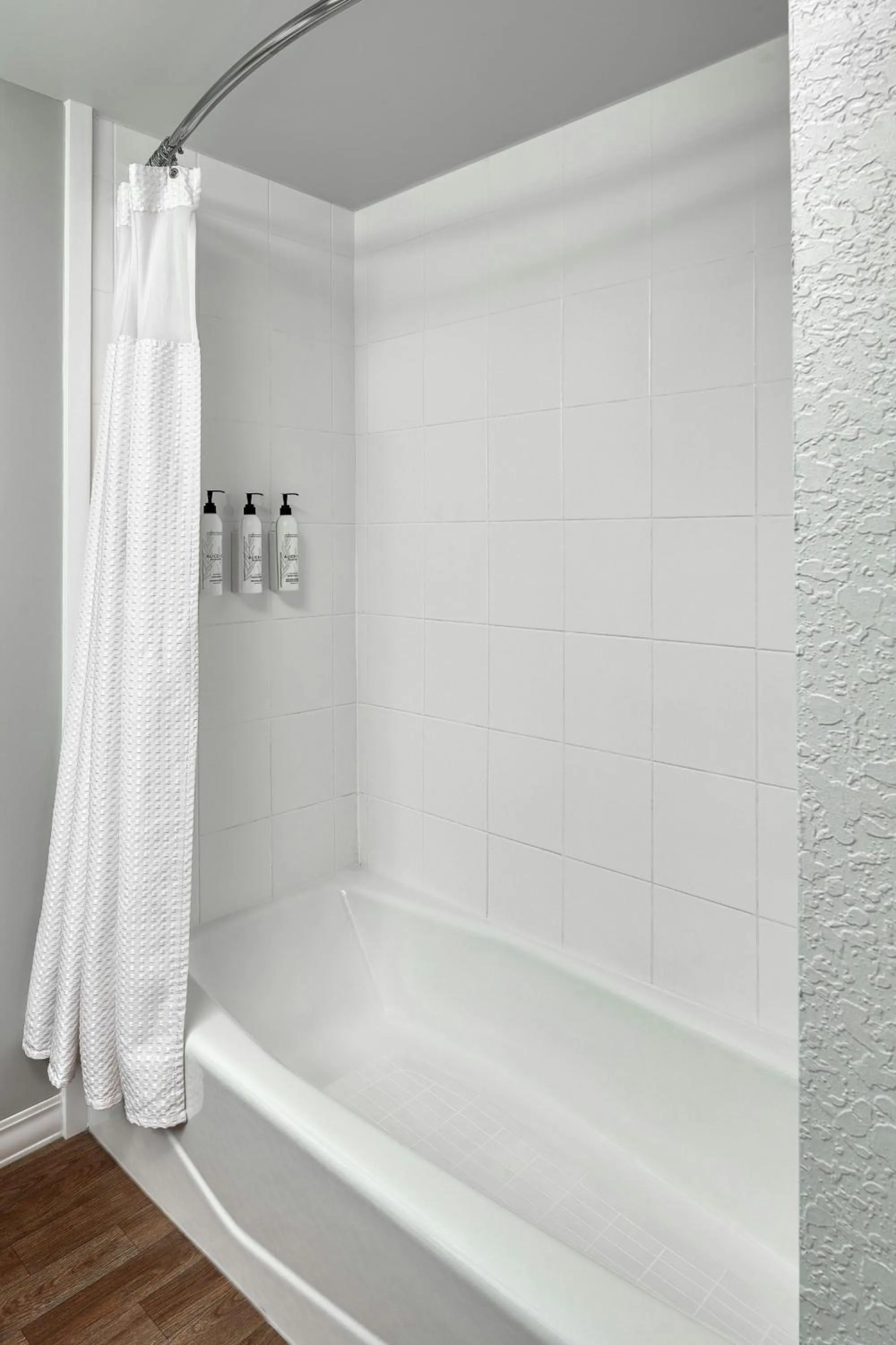 Bathroom in TownePlace Suites by Marriott Red Deer