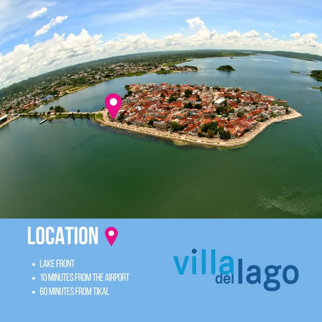 Hotel Villa del Lago