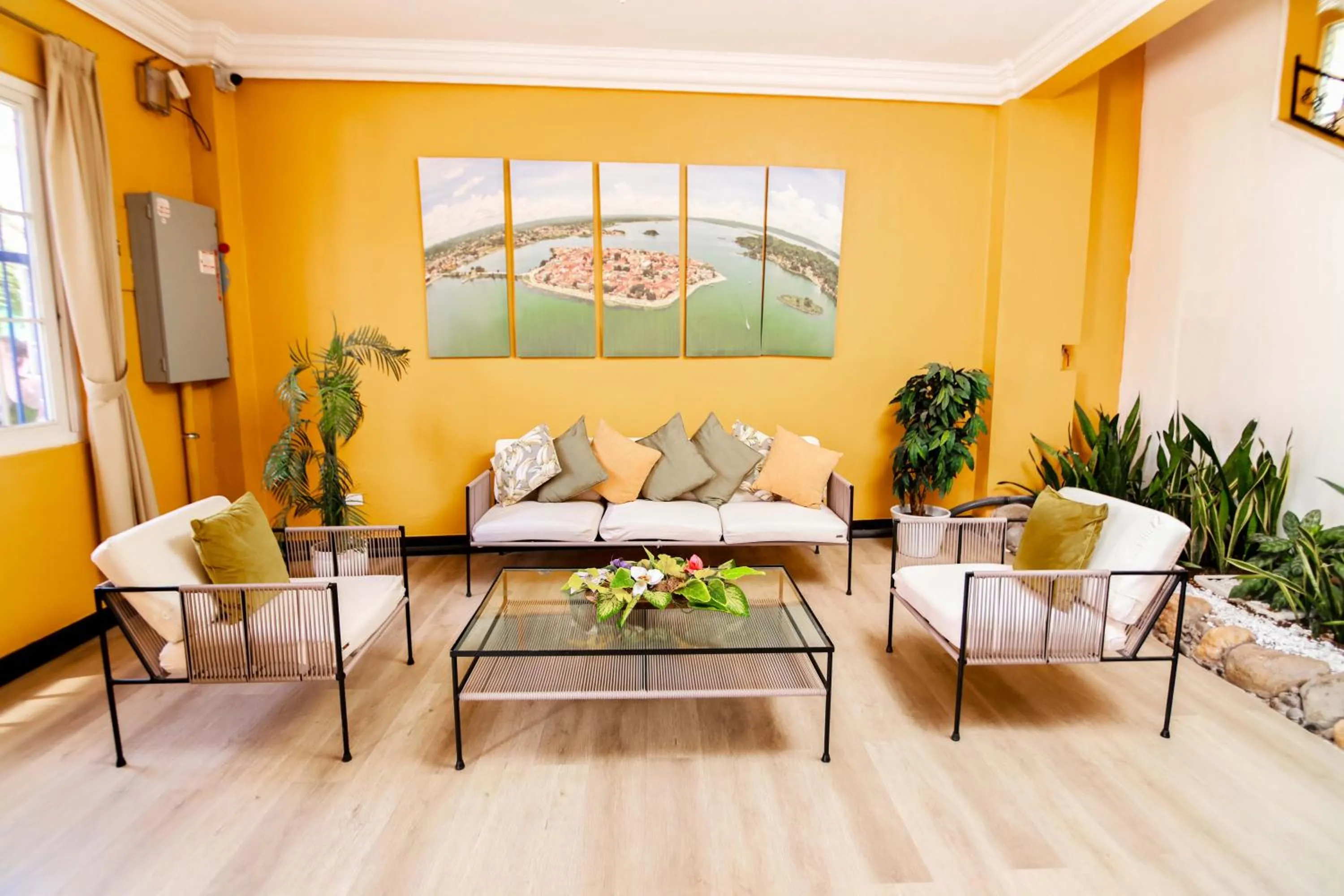 Hotel Villa del Lago