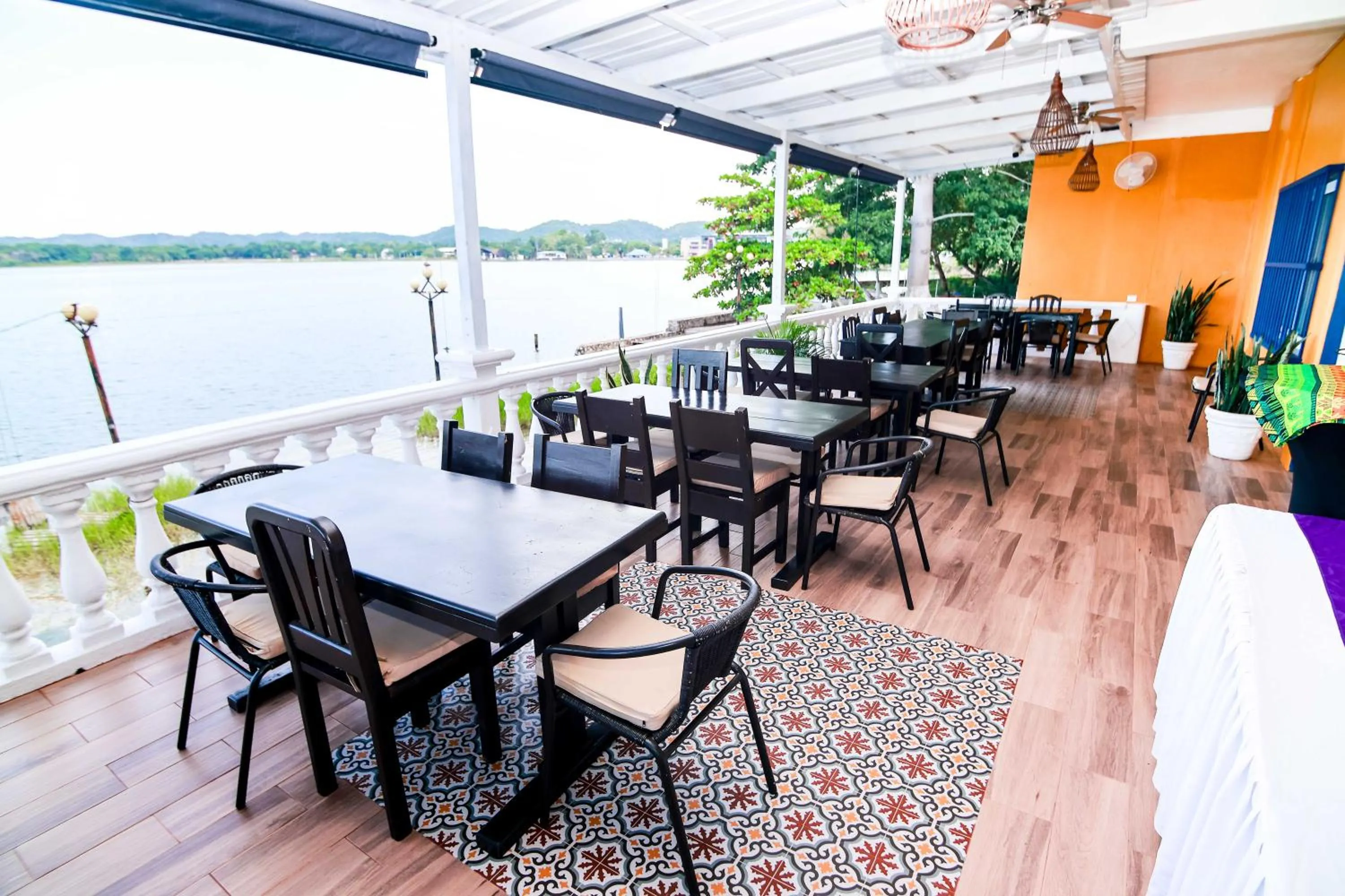 Hotel Villa del Lago