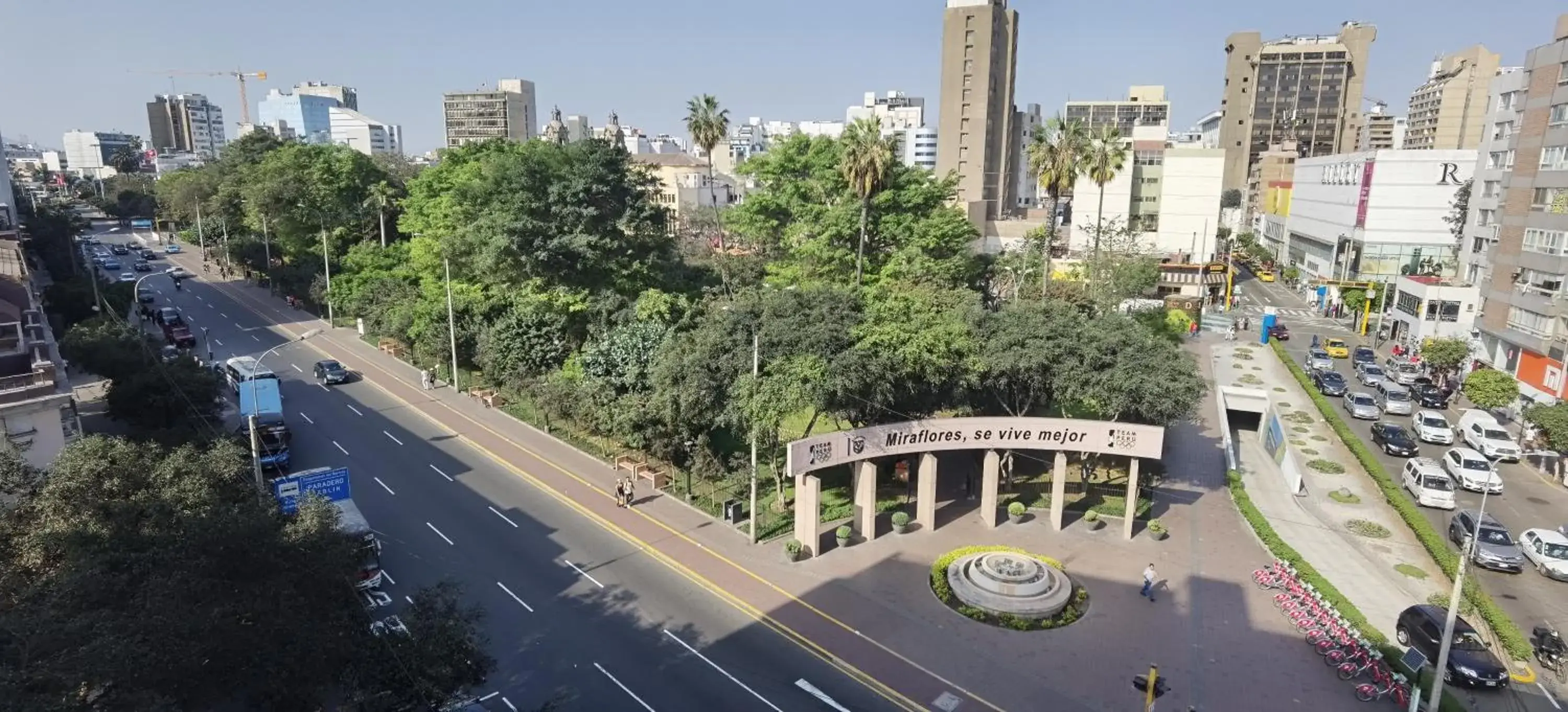 MIRAFLORES CITY HOTEL MIRAFLORES CITY HOTEL