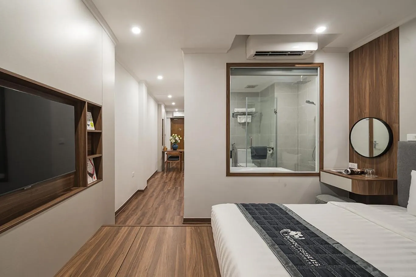 Photo of the whole room, Bed in Narcissus 2 Hotel & Apartment