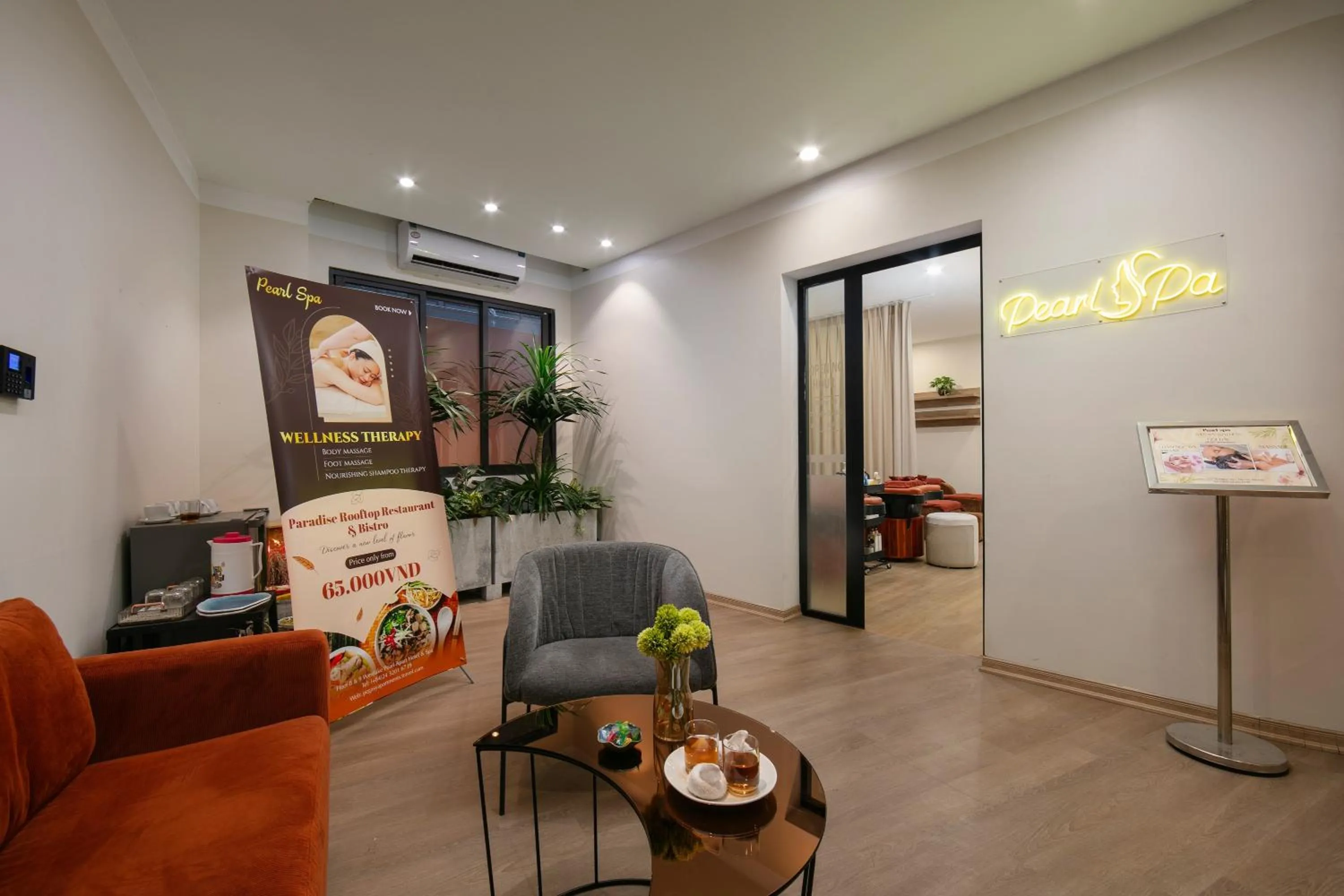 Spa and wellness centre/facilities in Pegasy Apartments & Travel