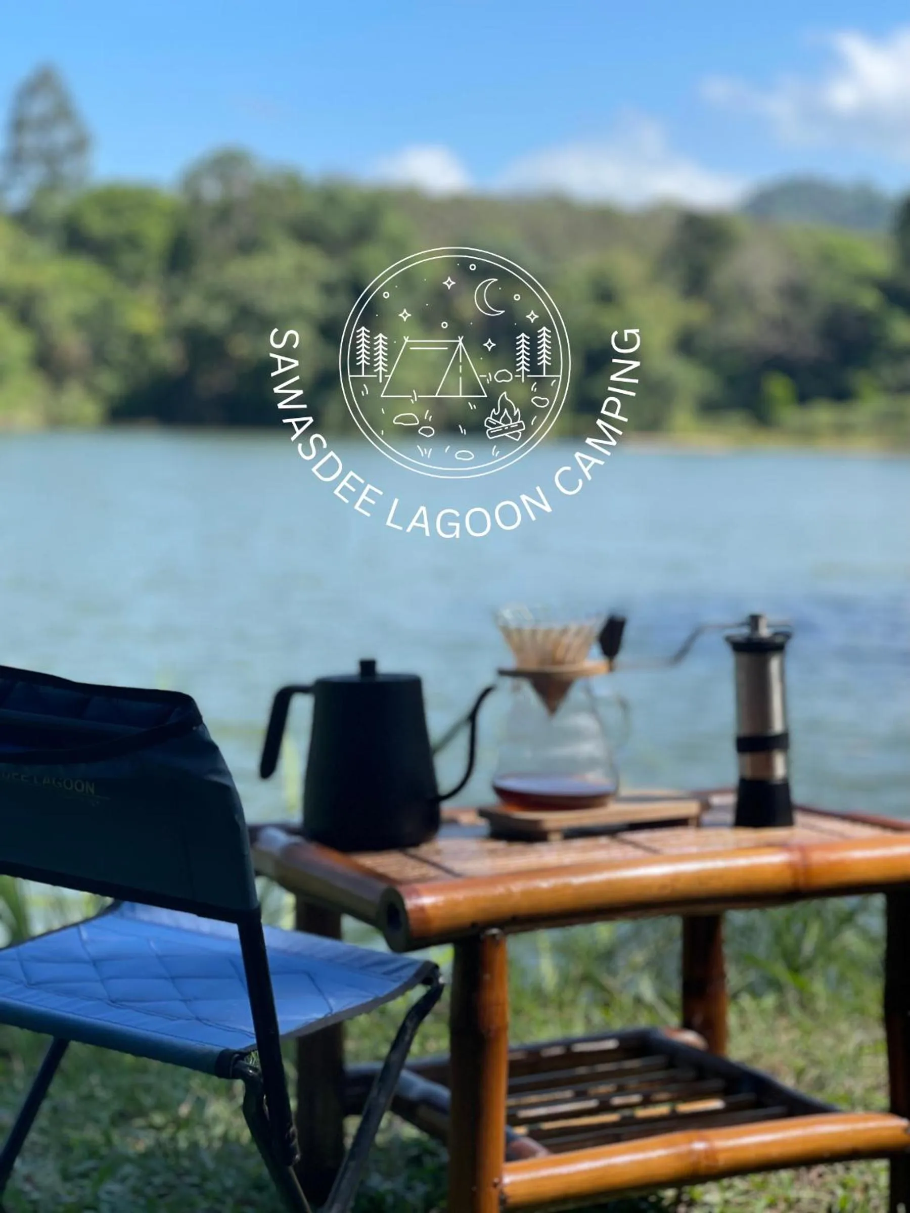 Sawasdee Lagoon Camping & Restaurant