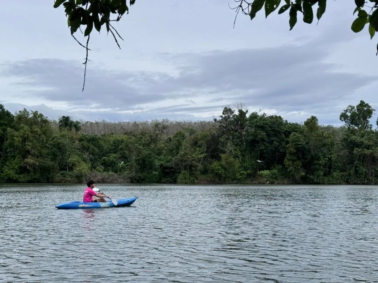 Activities in Sawasdee Lagoon Camping & Restaurant