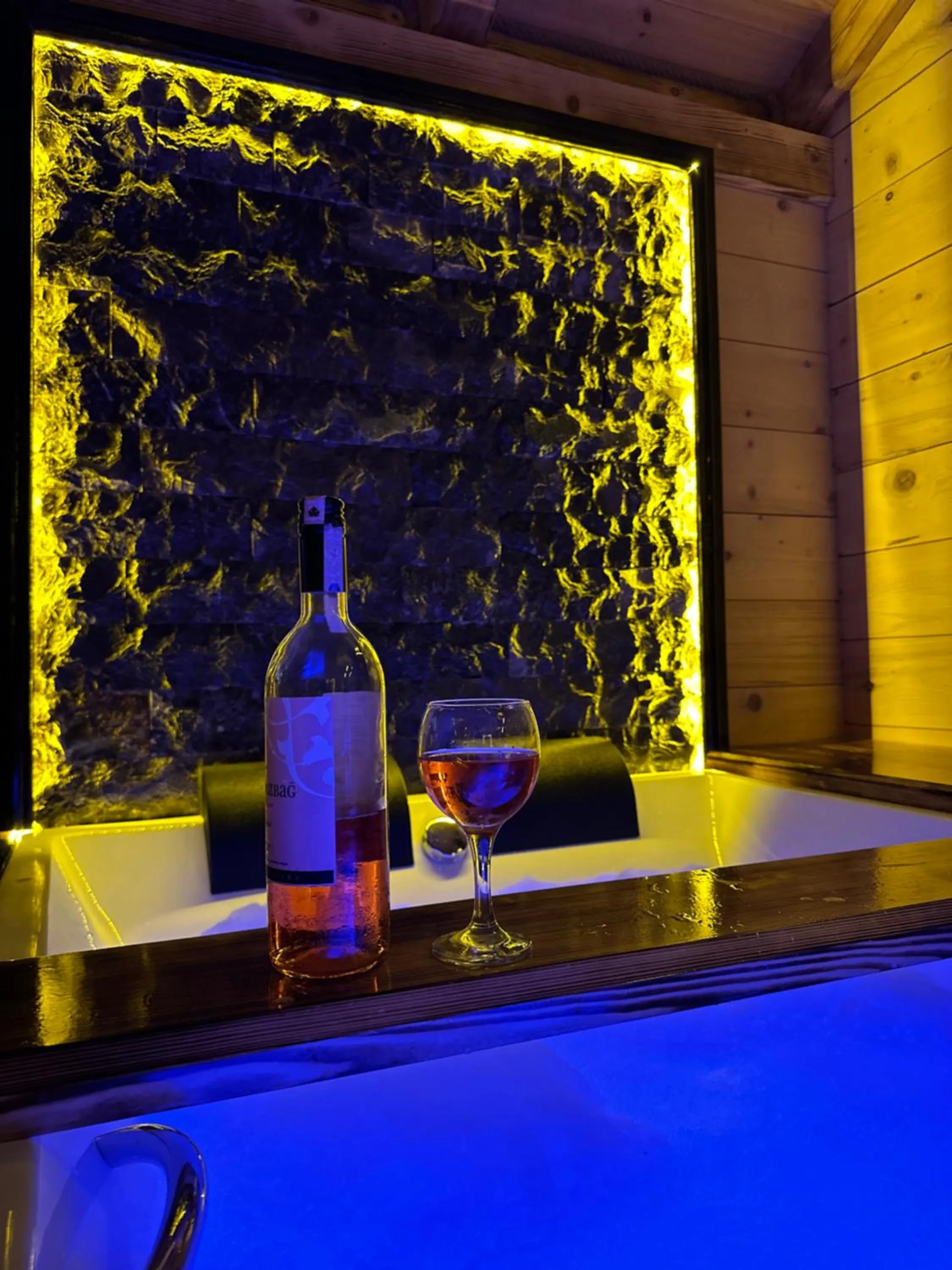 Pool view in Maysa Suit Bungalov