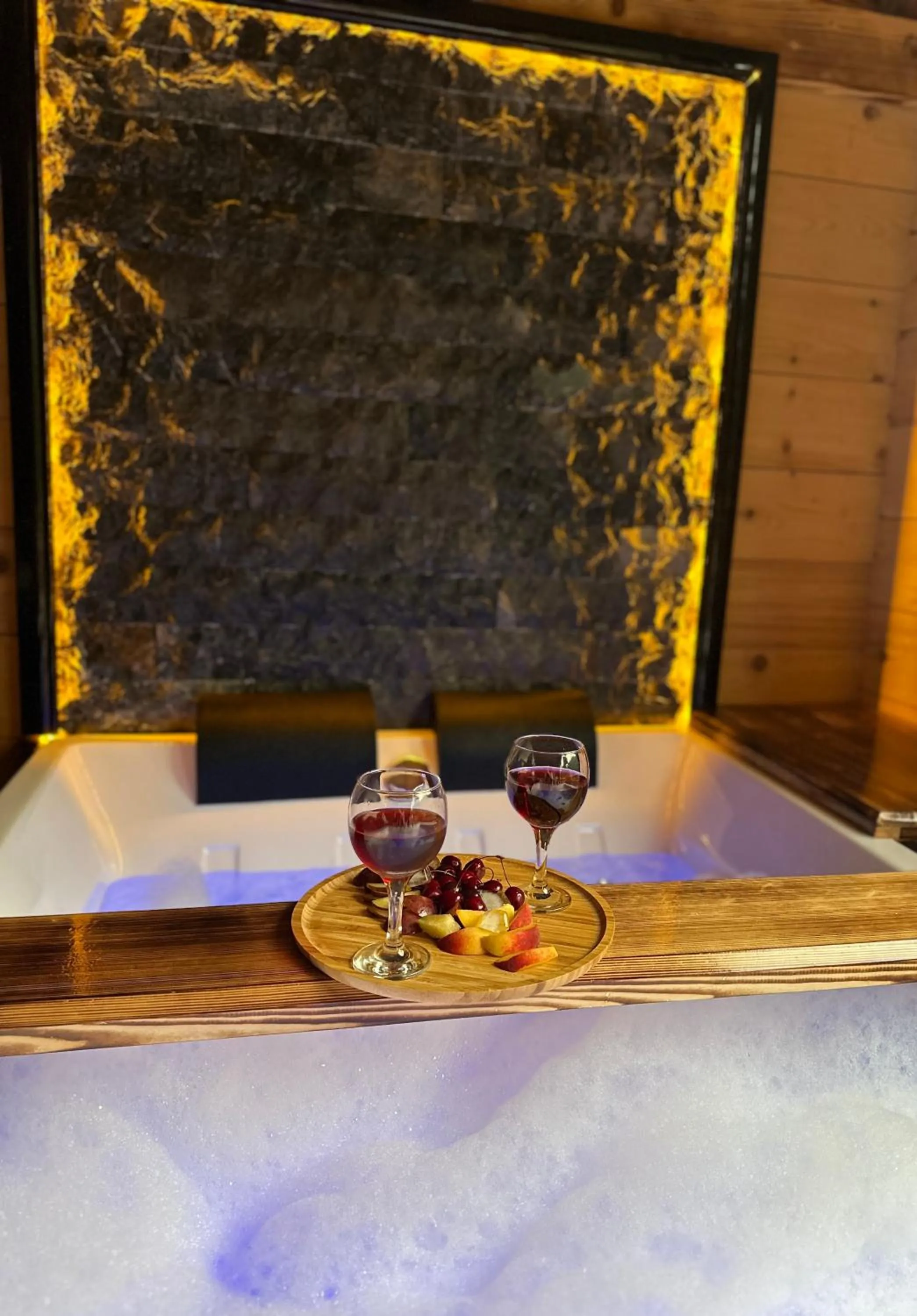 Drinks in Maysa Suit Bungalov