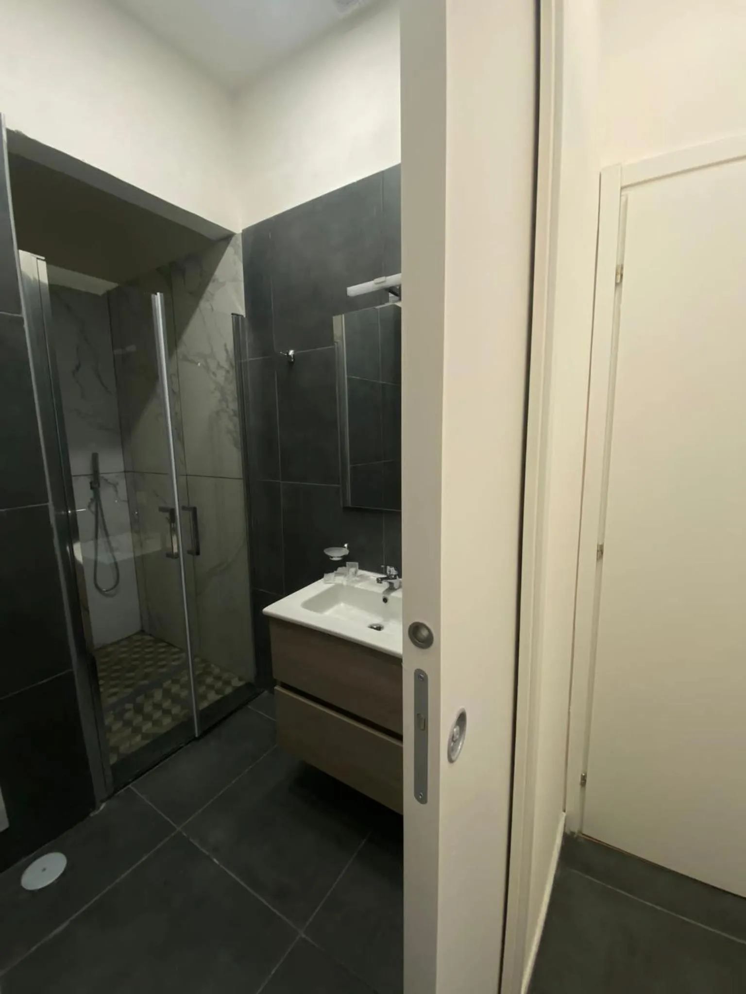 Bathroom in Maison Dante