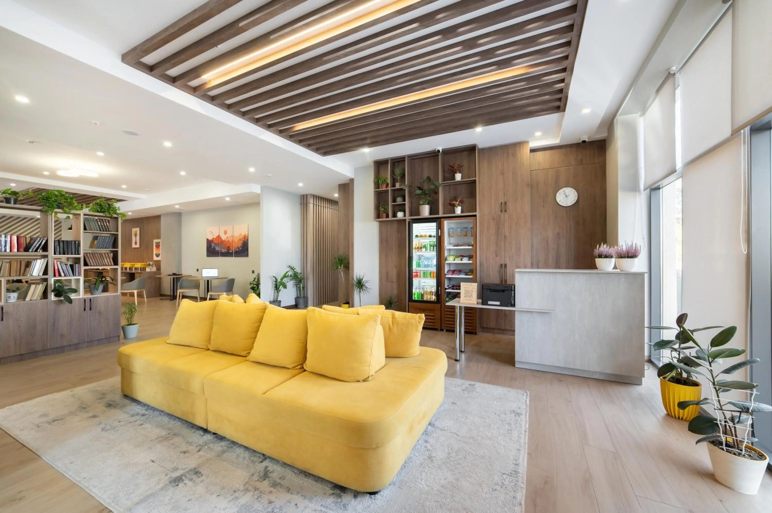 Freedom hotel Bishkek