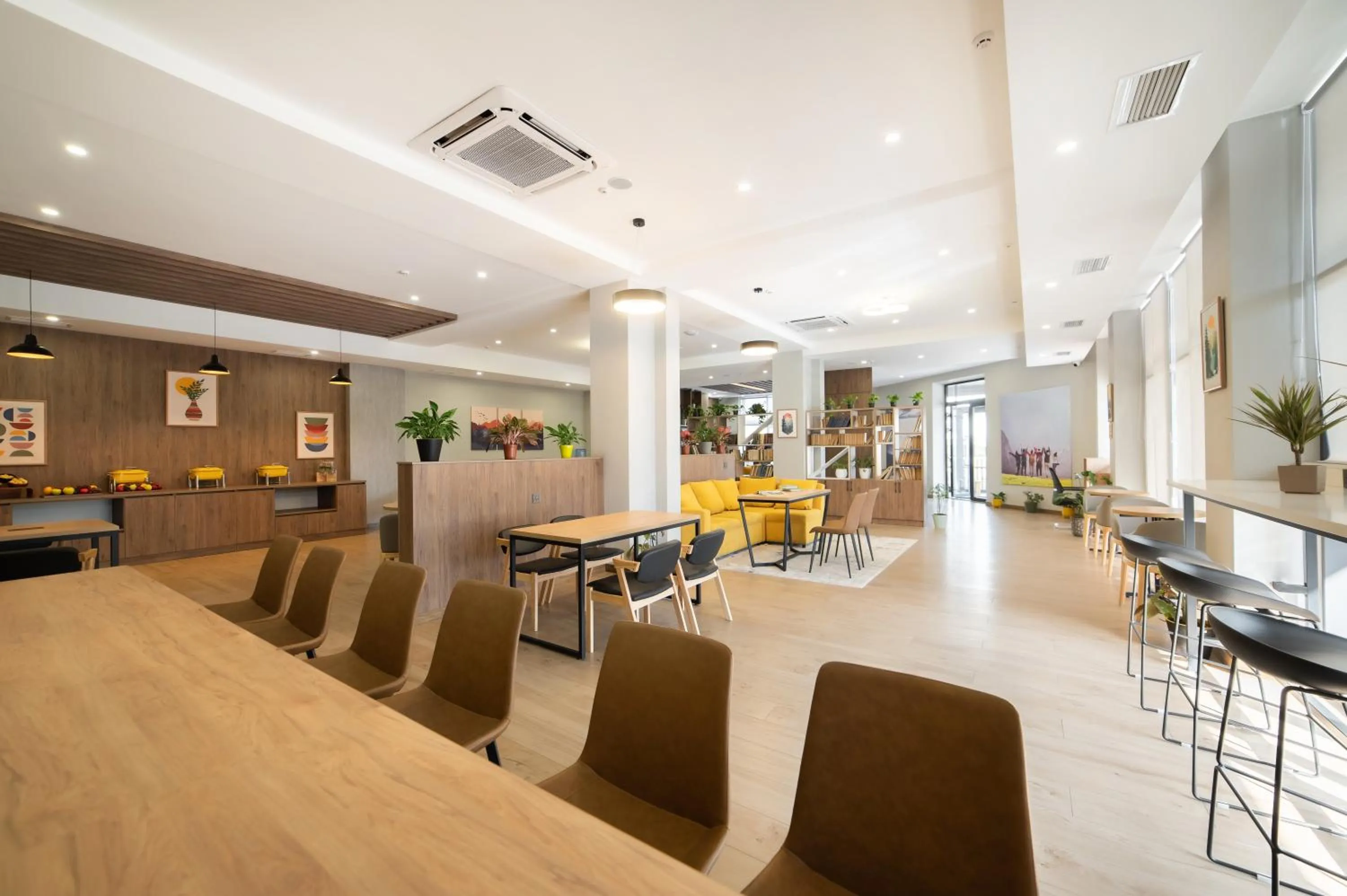 Freedom hotel Bishkek