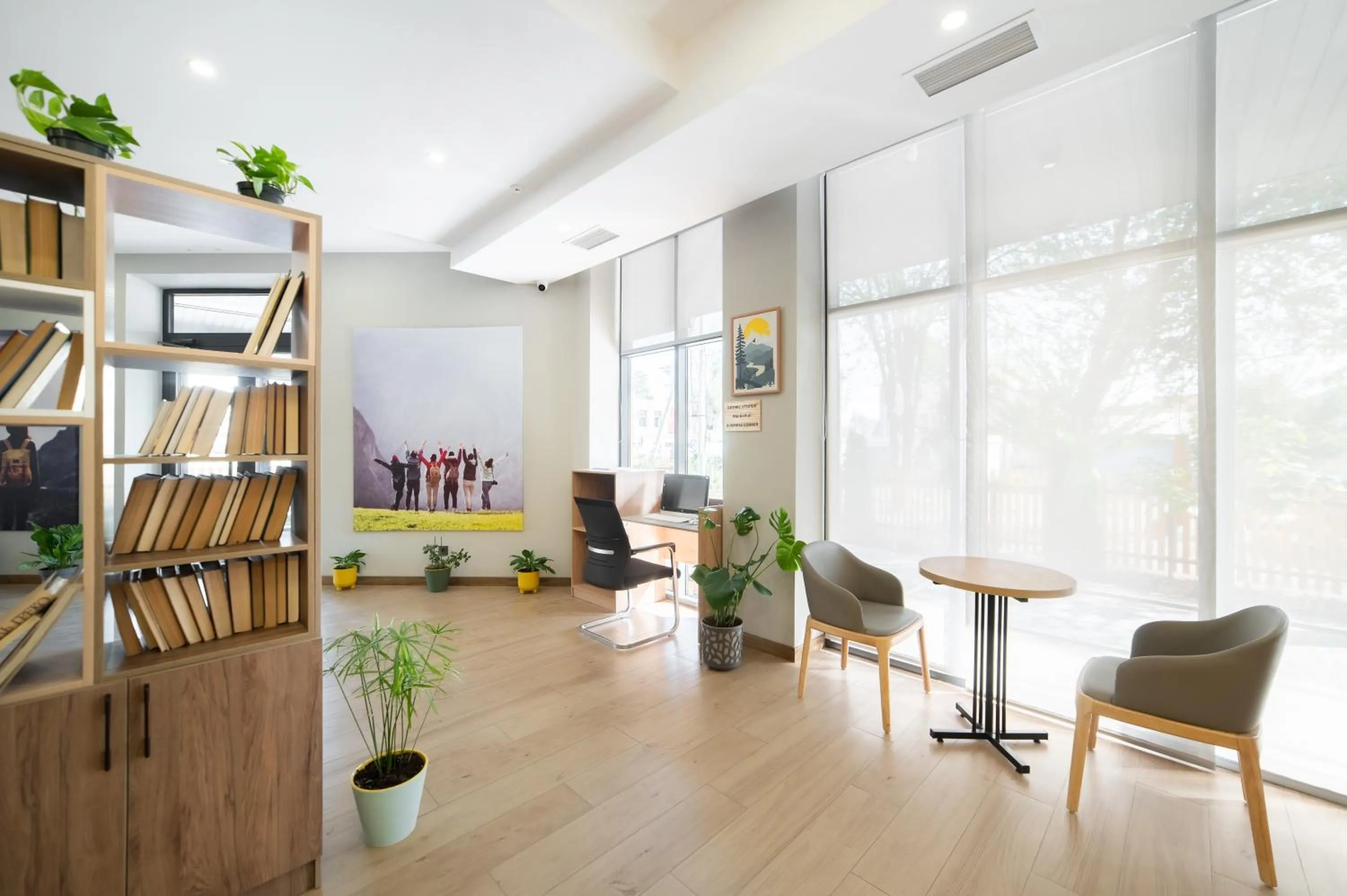 Freedom hotel Bishkek