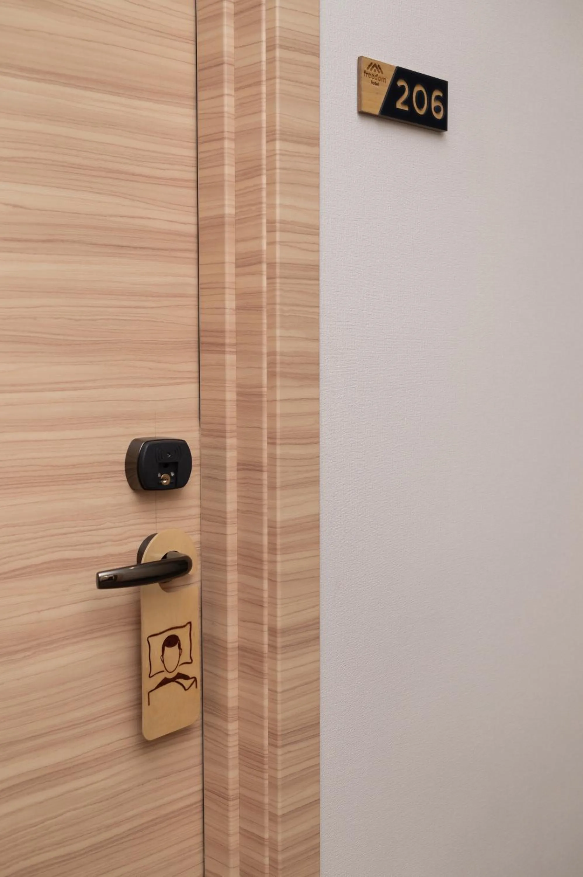 Freedom hotel Bishkek