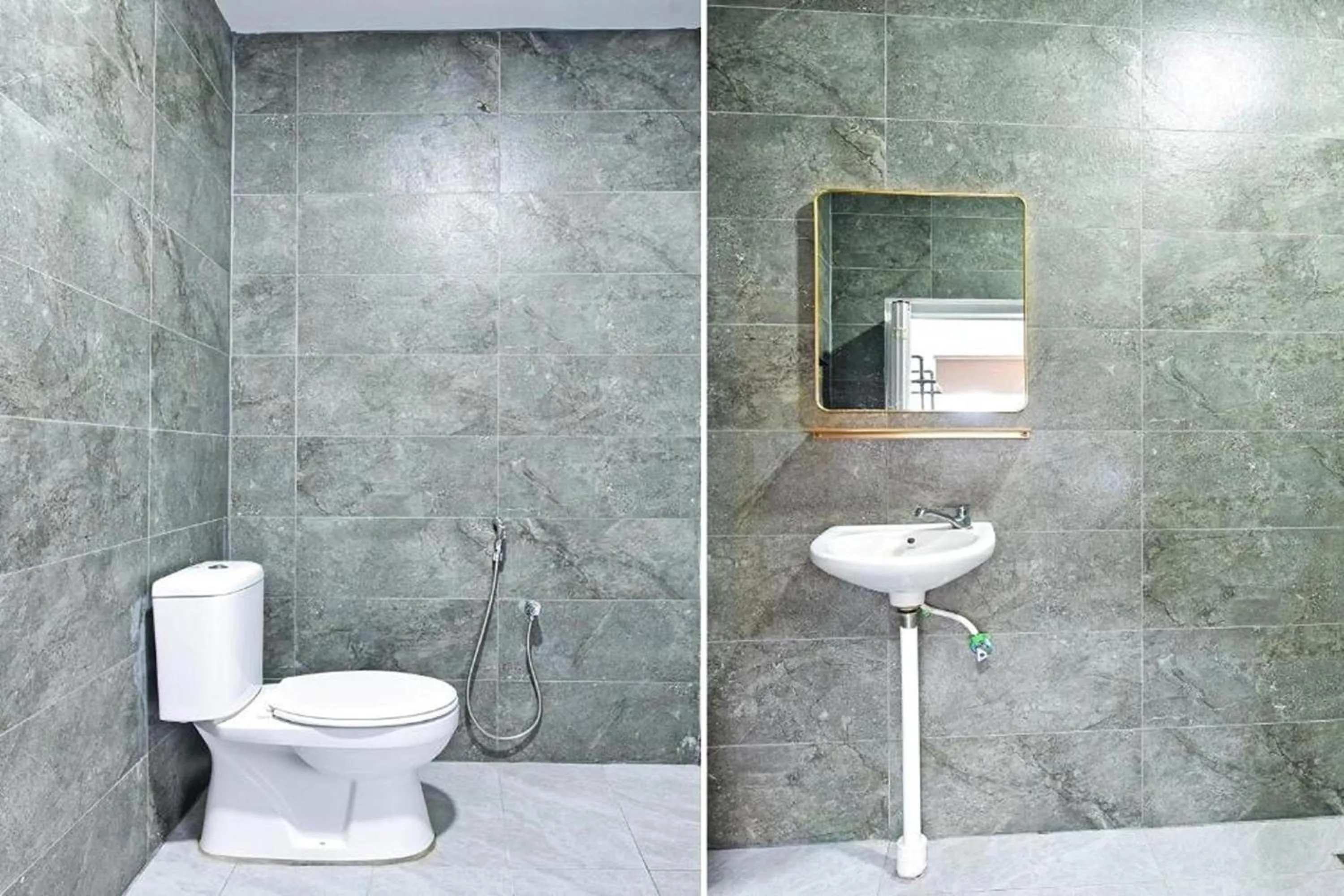 Bathroom in Padi Hotel Alor Setar