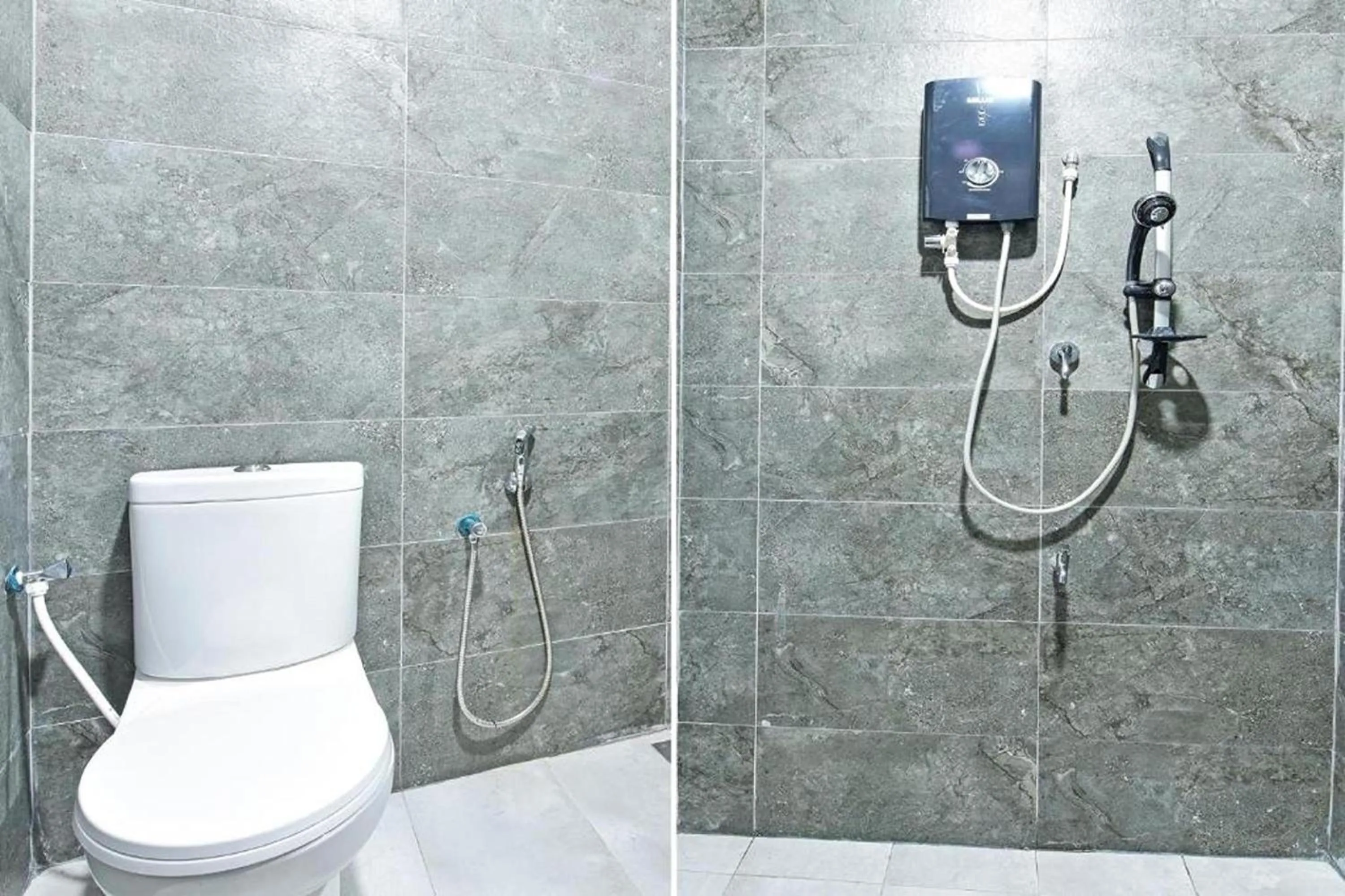 Bathroom in Padi Hotel Alor Setar