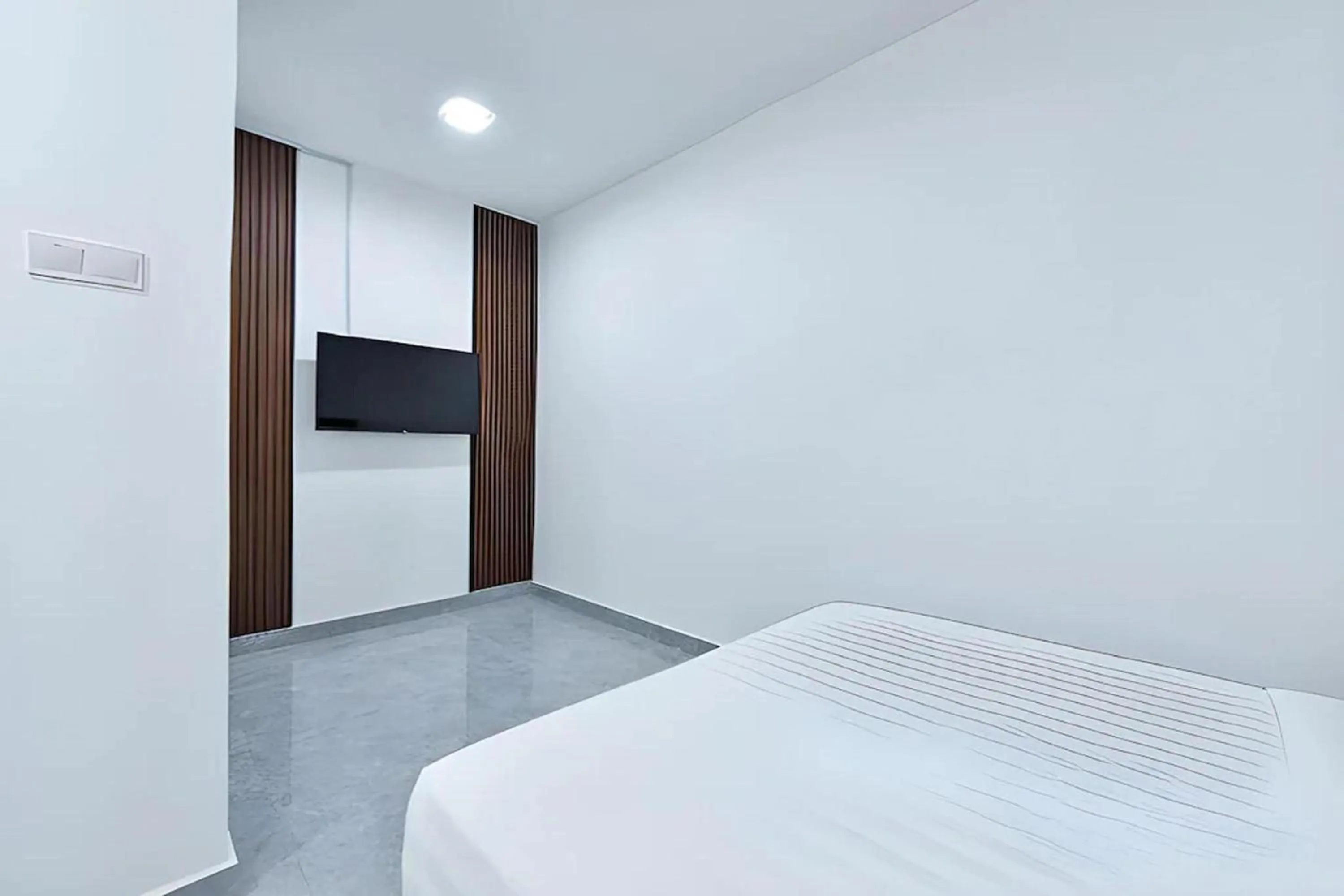 Bedroom, Bed in Padi Hotel Alor Setar