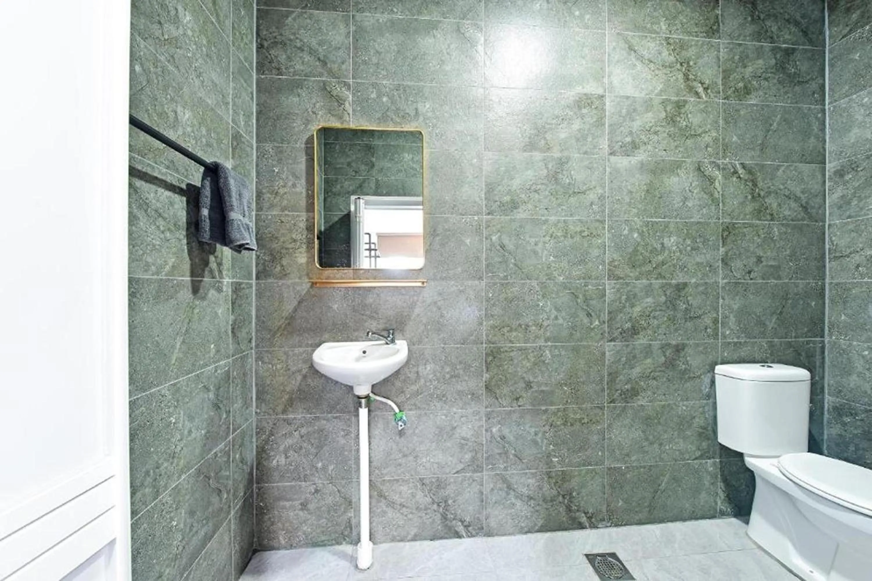 Bathroom in Padi Hotel Alor Setar