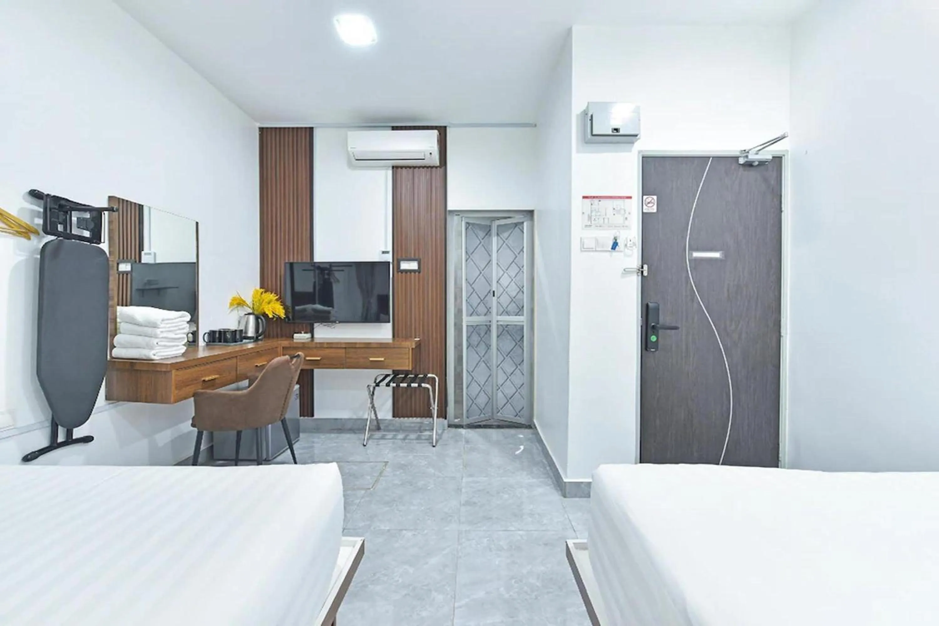 Bedroom, Bed in Padi Hotel Alor Setar