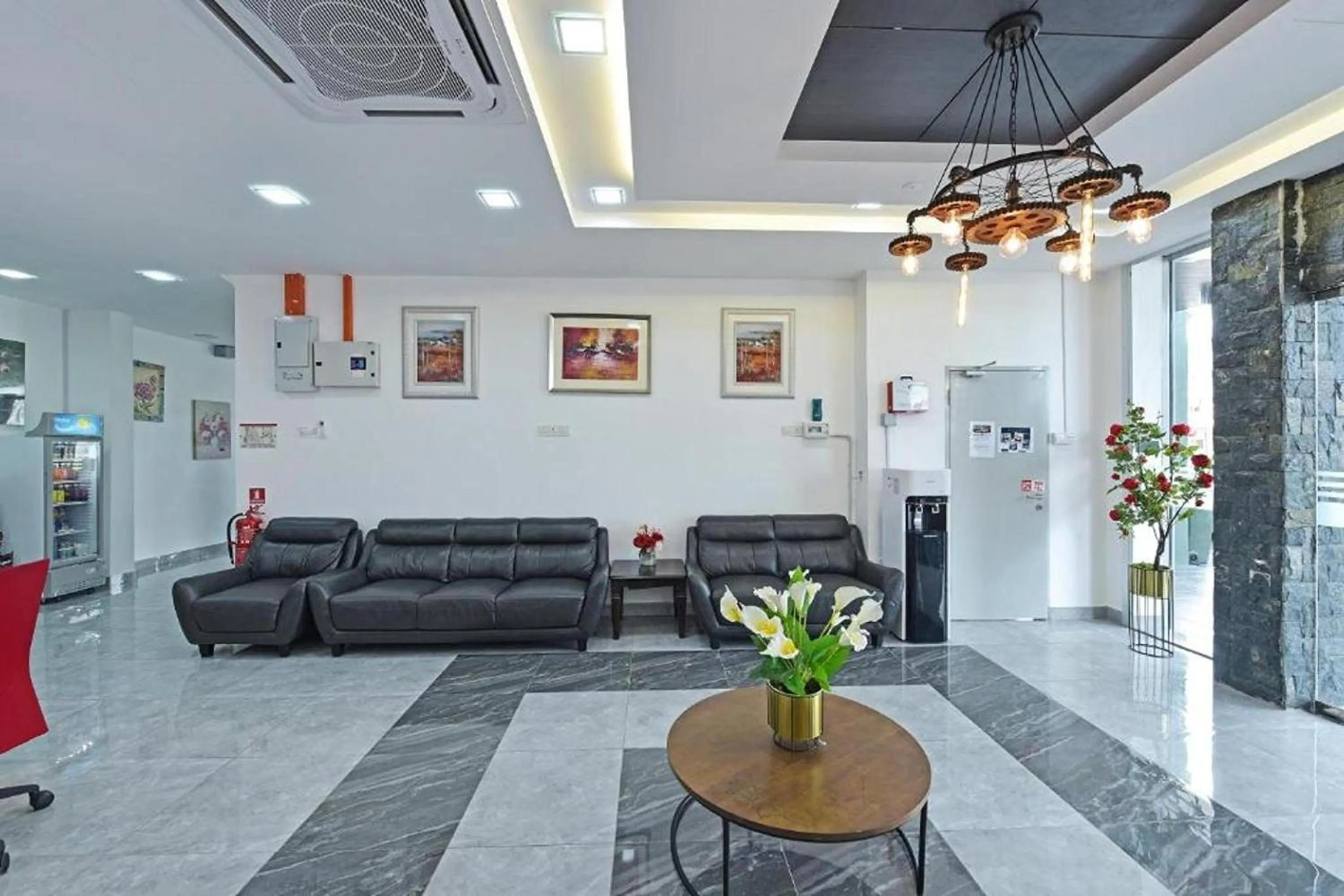 Lobby or reception in Padi Hotel Alor Setar