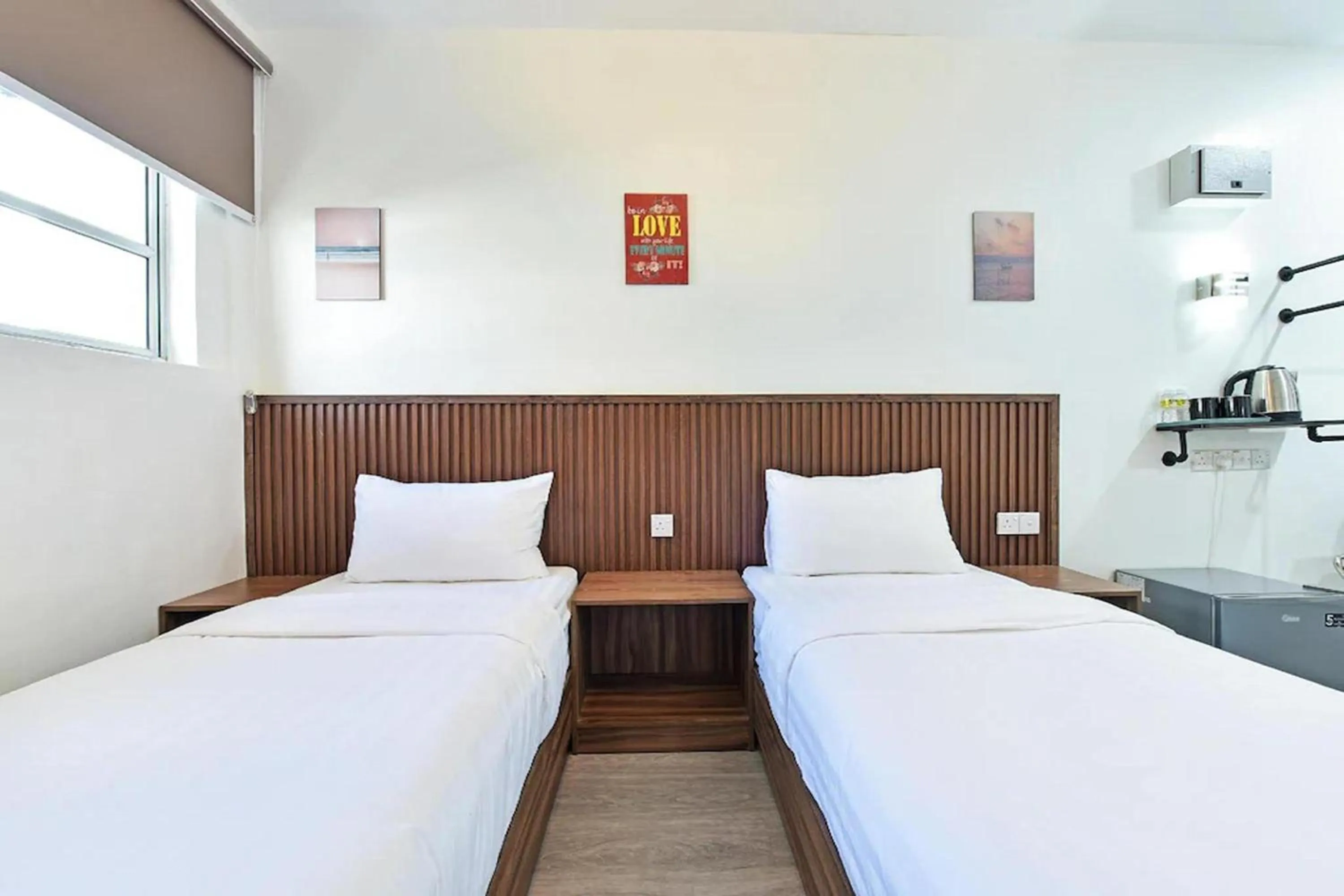 Bedroom, Bed in Padi Hotel Alor Setar