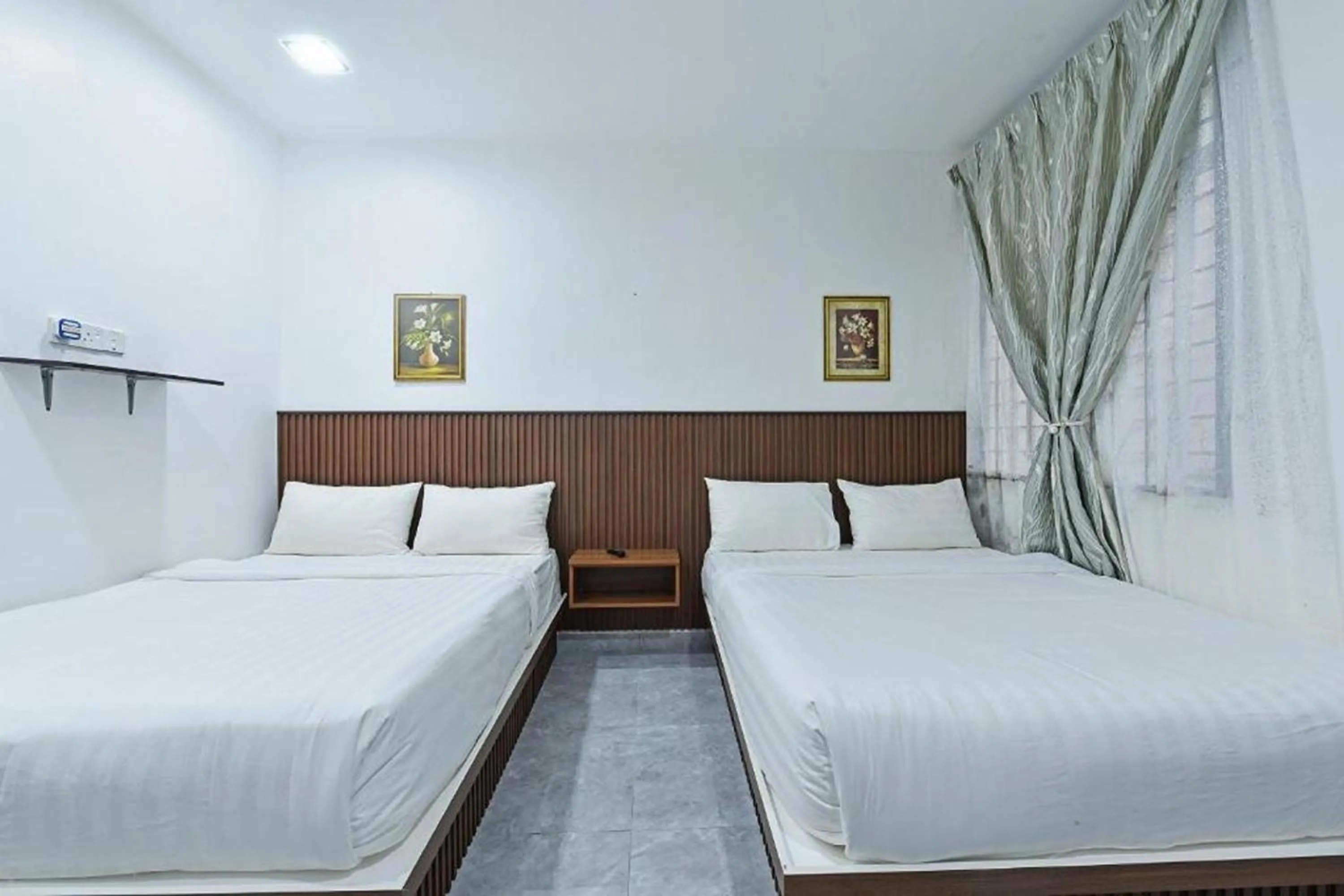 Bedroom, Bed in Padi Hotel Alor Setar