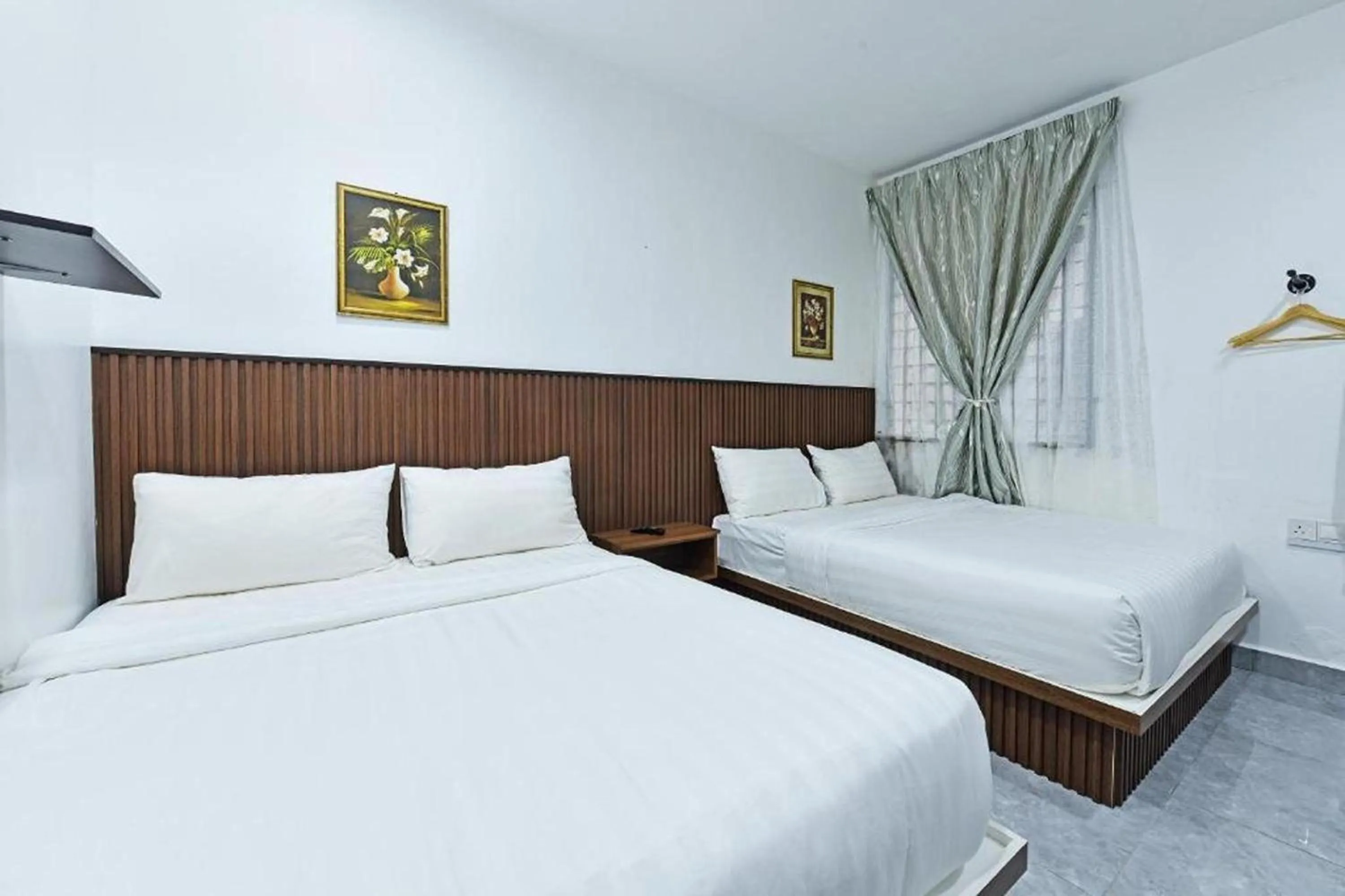 Bedroom, Bed in Padi Hotel Alor Setar