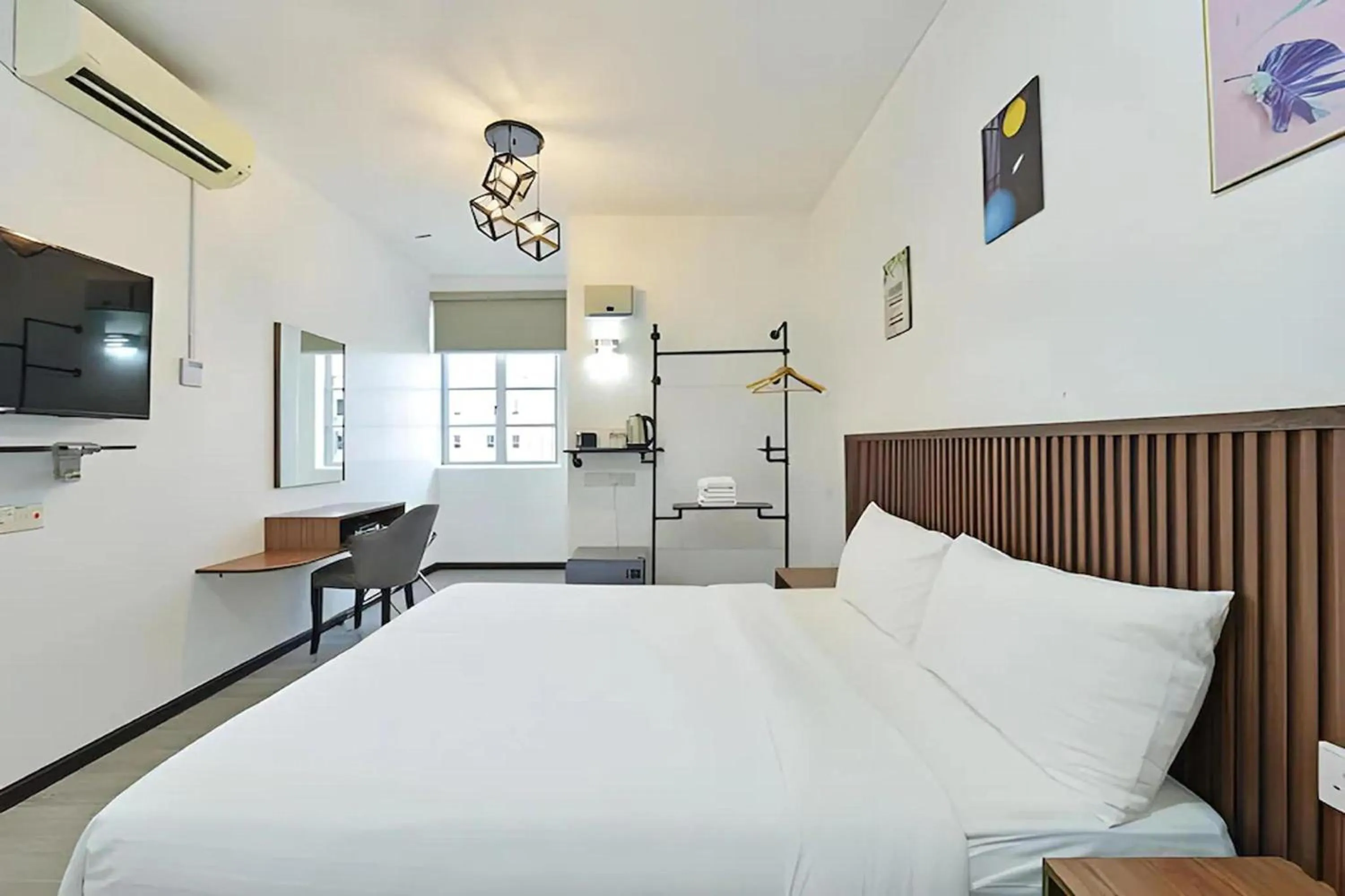 Bedroom, Bed in Padi Hotel Alor Setar