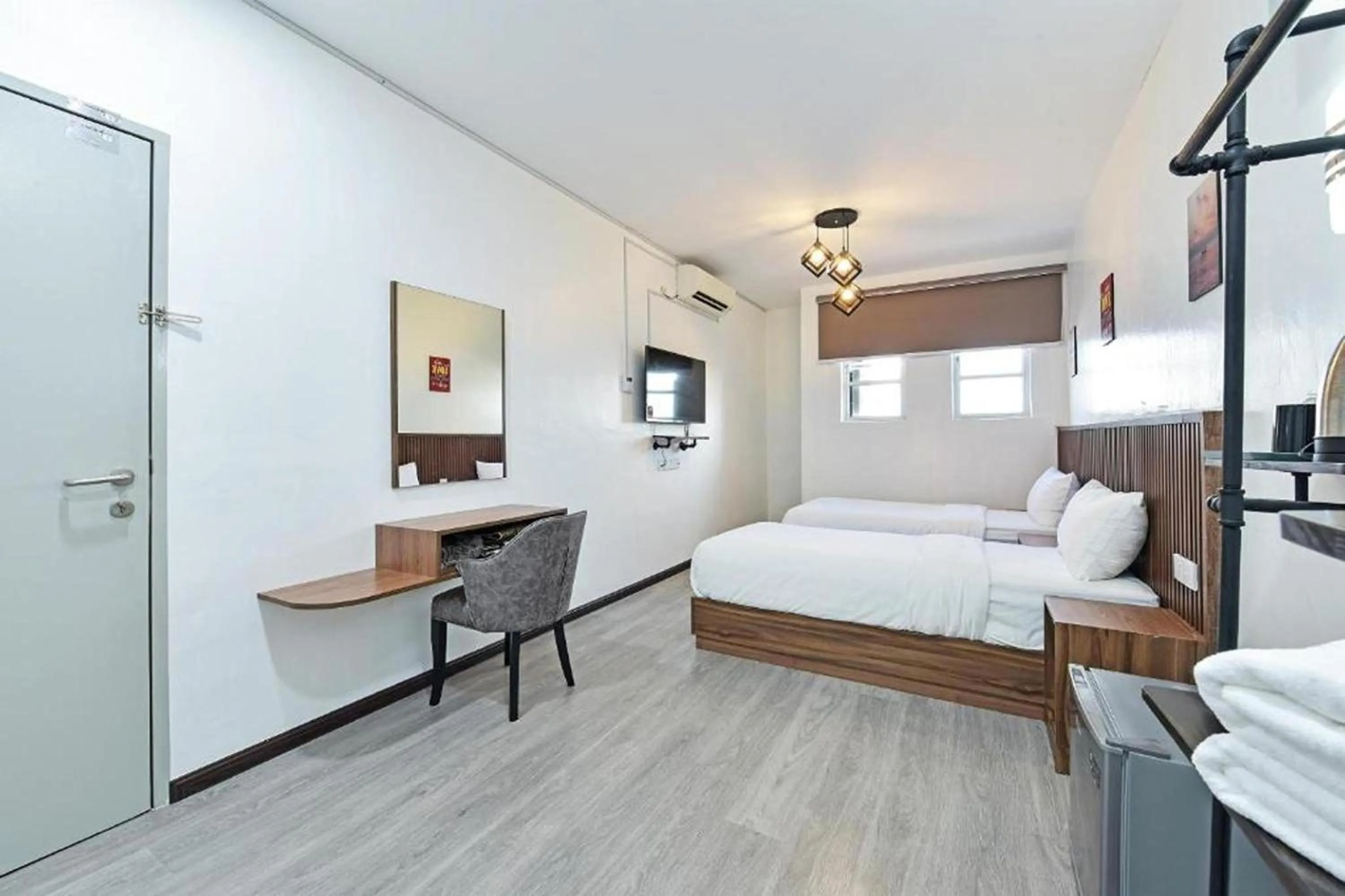 Bedroom, Bed in Padi Hotel Alor Setar