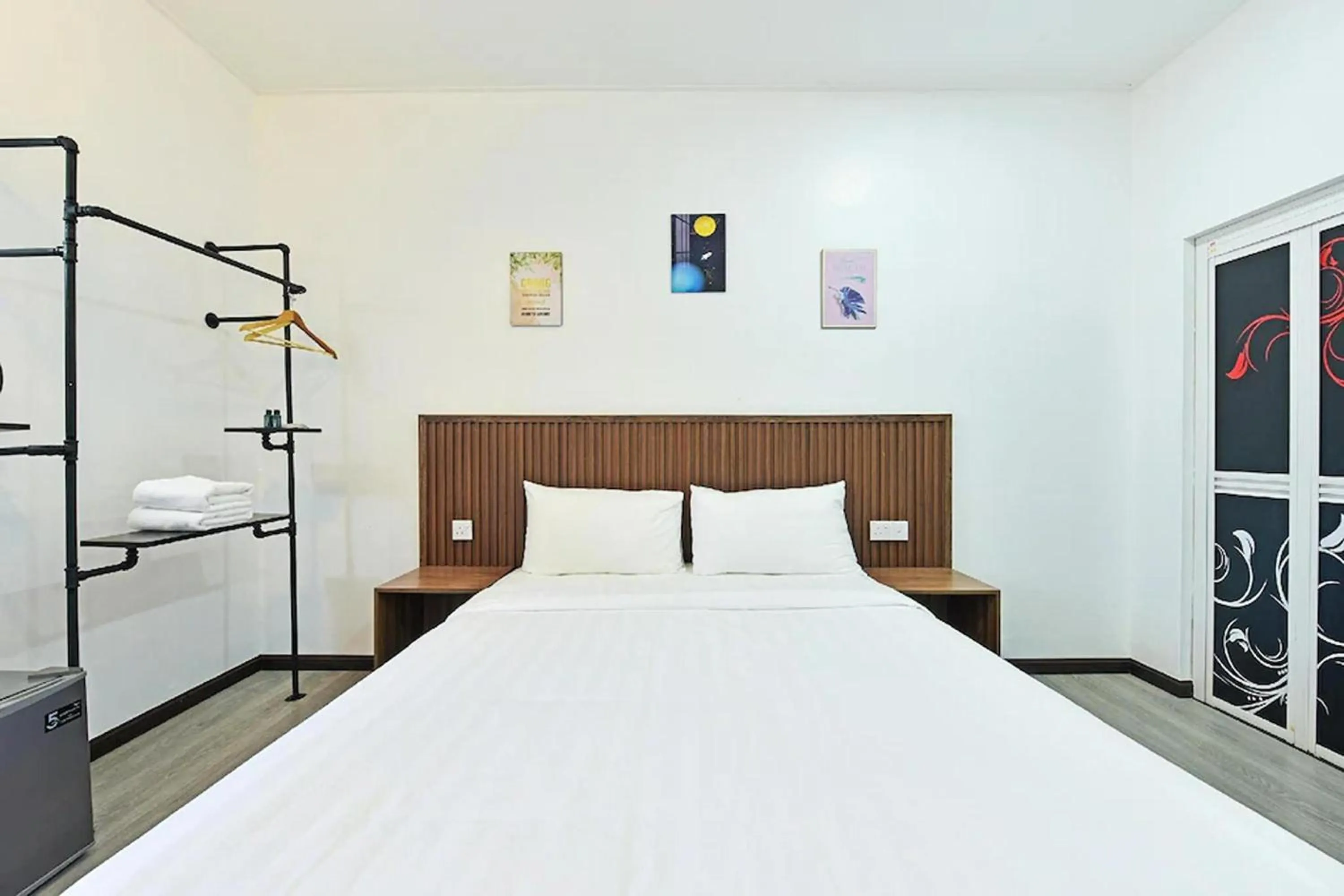 Bedroom, Bed in Padi Hotel Alor Setar