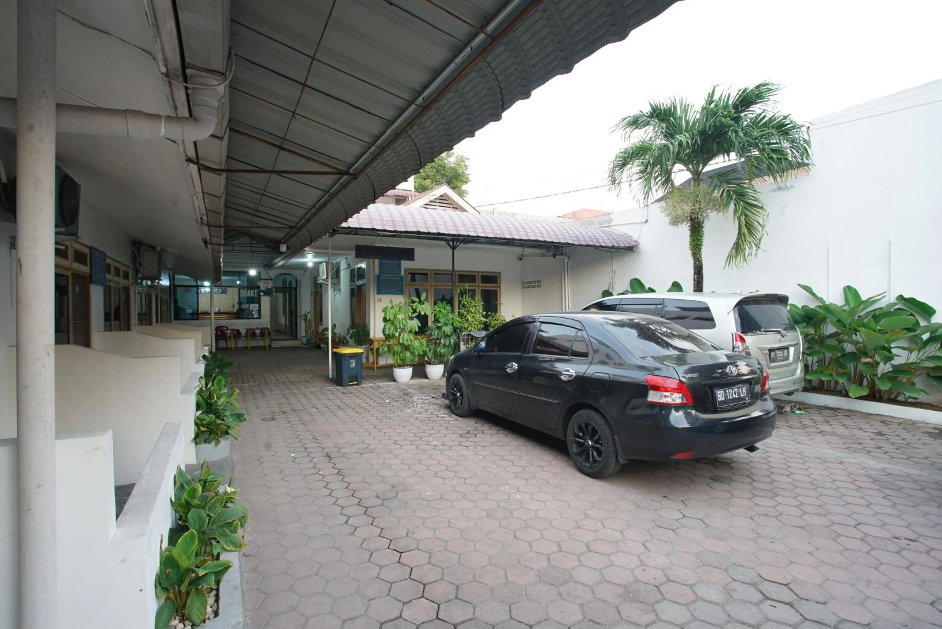 Day in Hotel Bhakti Syariah