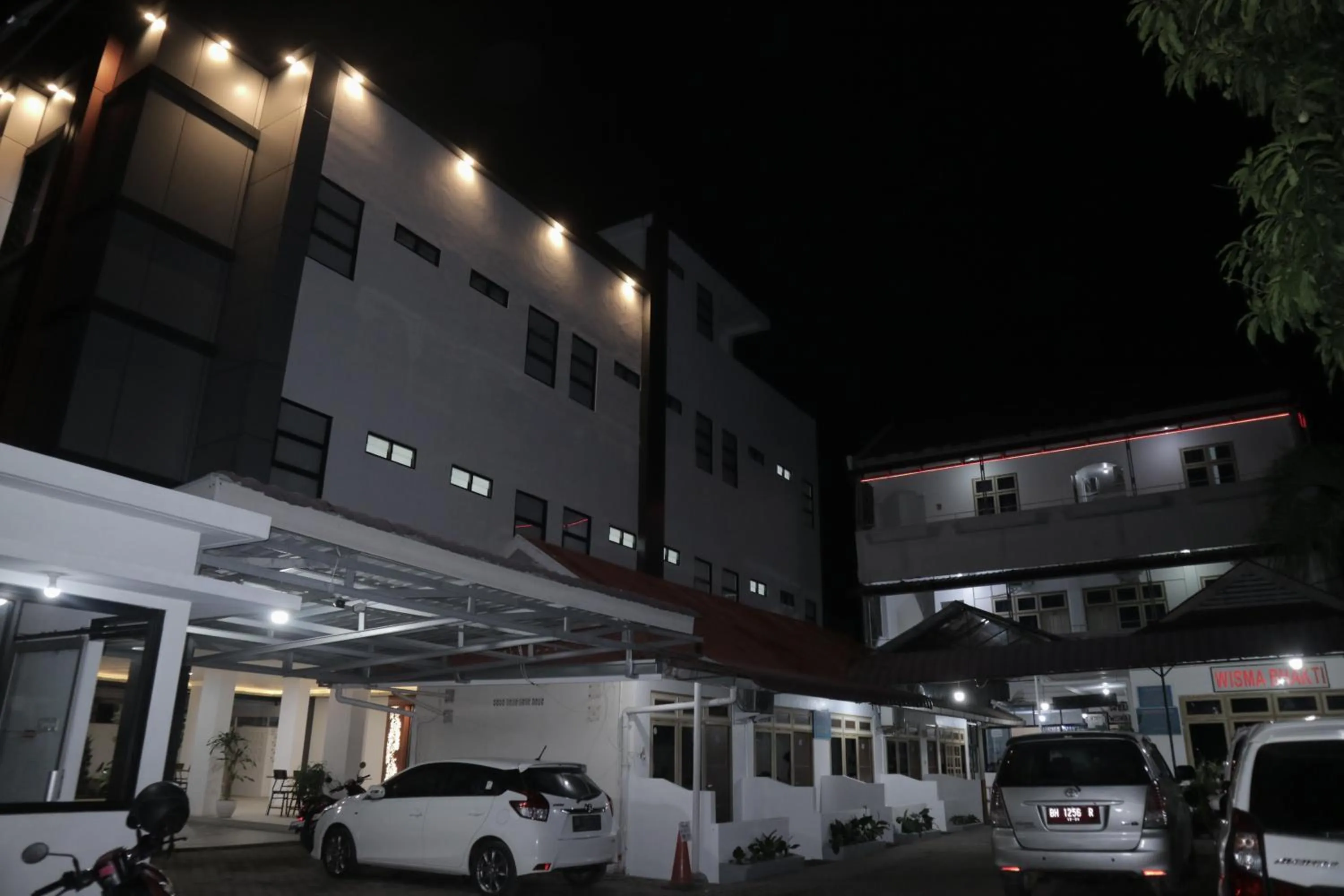 Property building in Hotel Bhakti Syariah